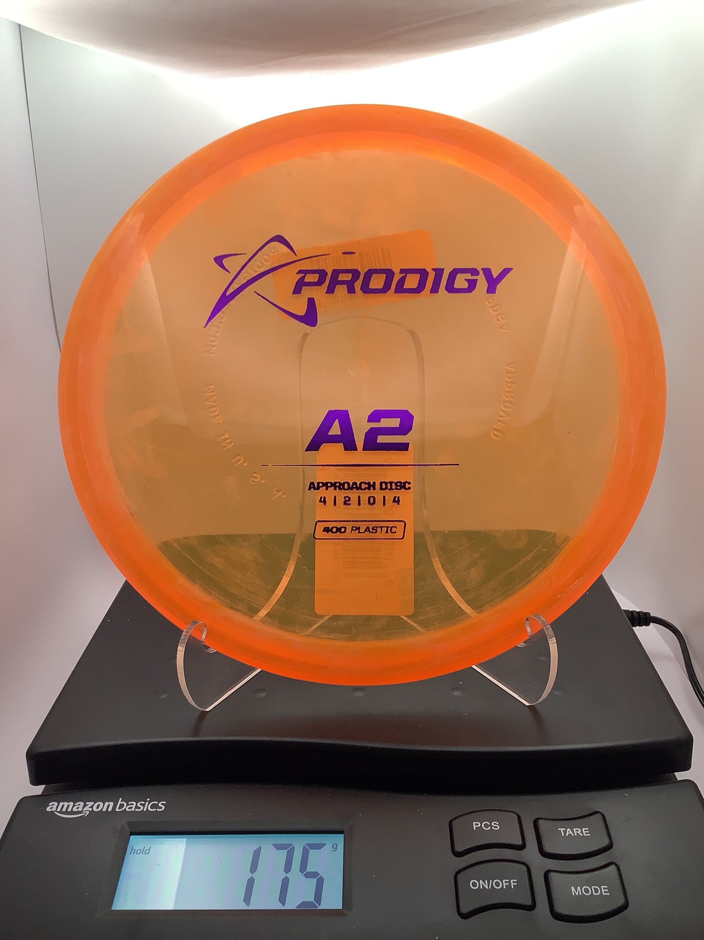 Prodigy 400 A2
