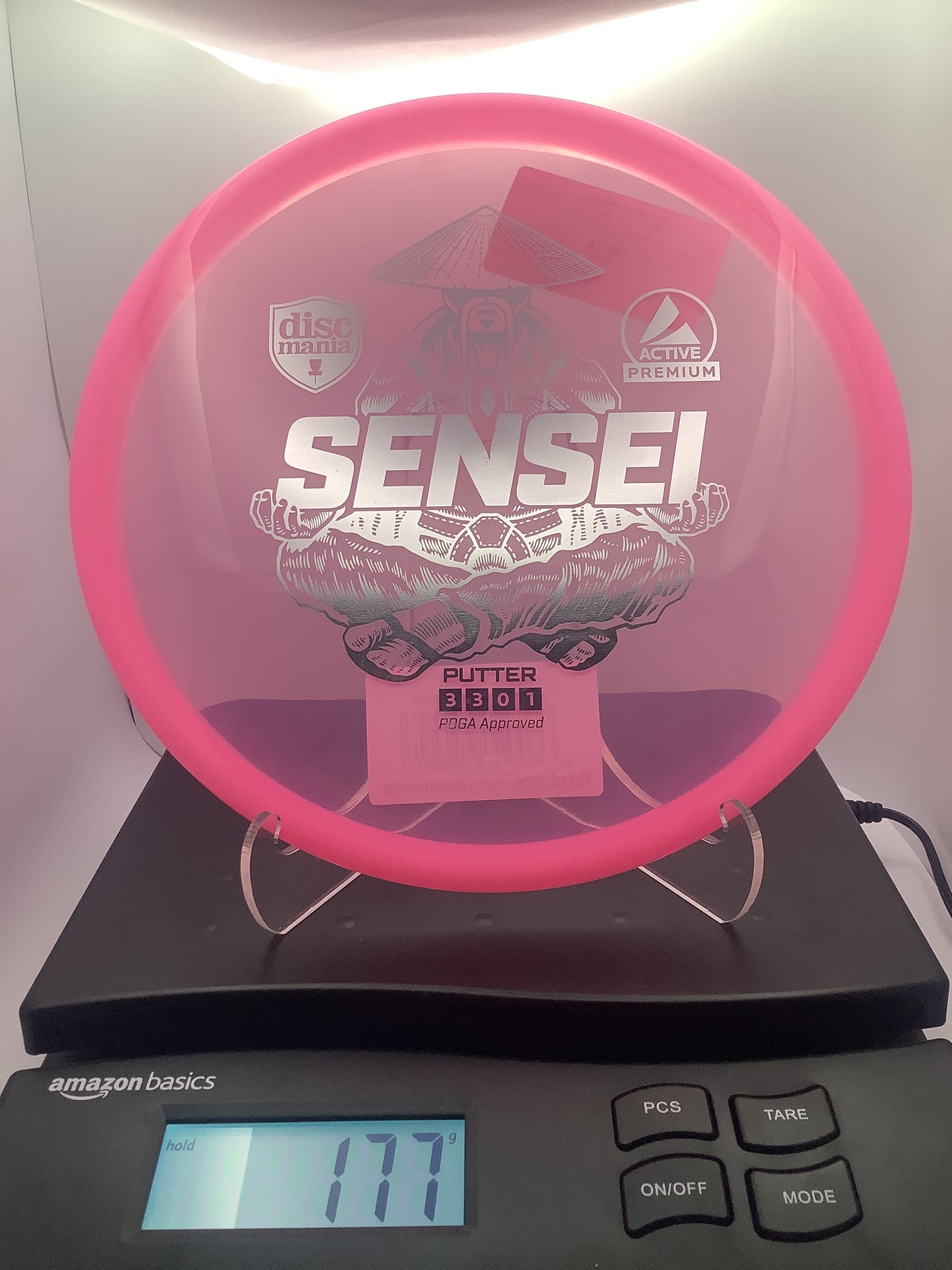 Discmania Active Premium Sensei