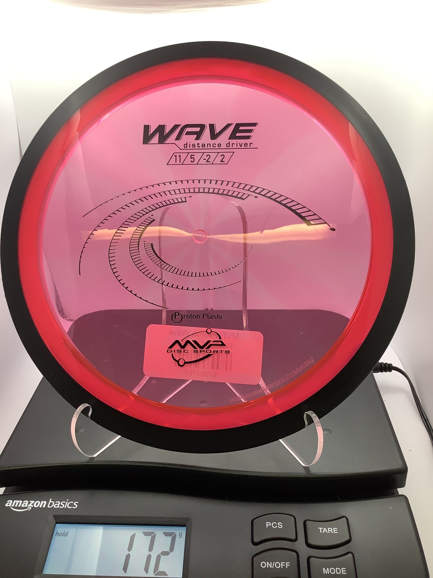 MVP Proton Wave