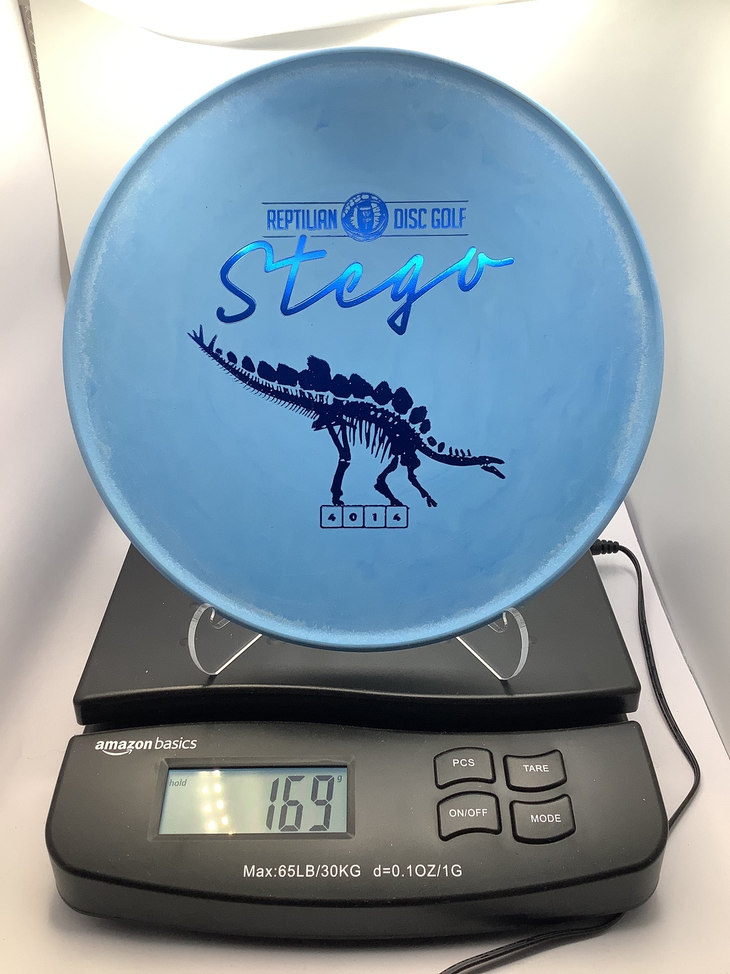 Reptilian DG Stego
