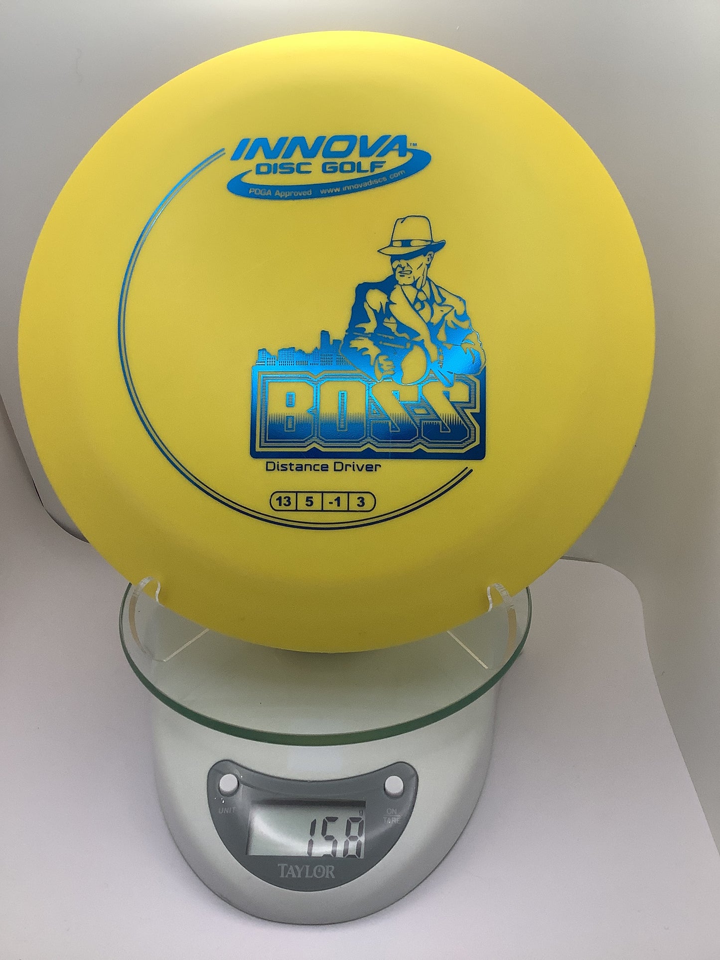 Innova DX Boss