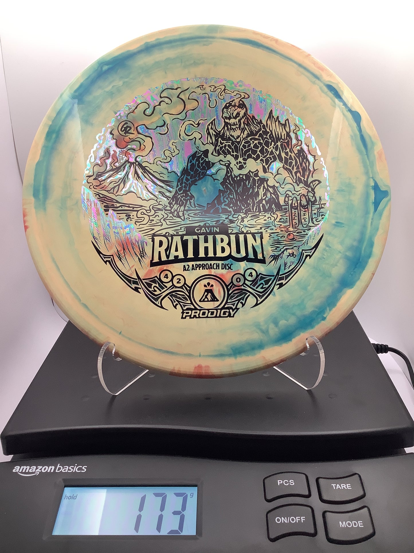 Prodigy 750 Spectrum A2 GR