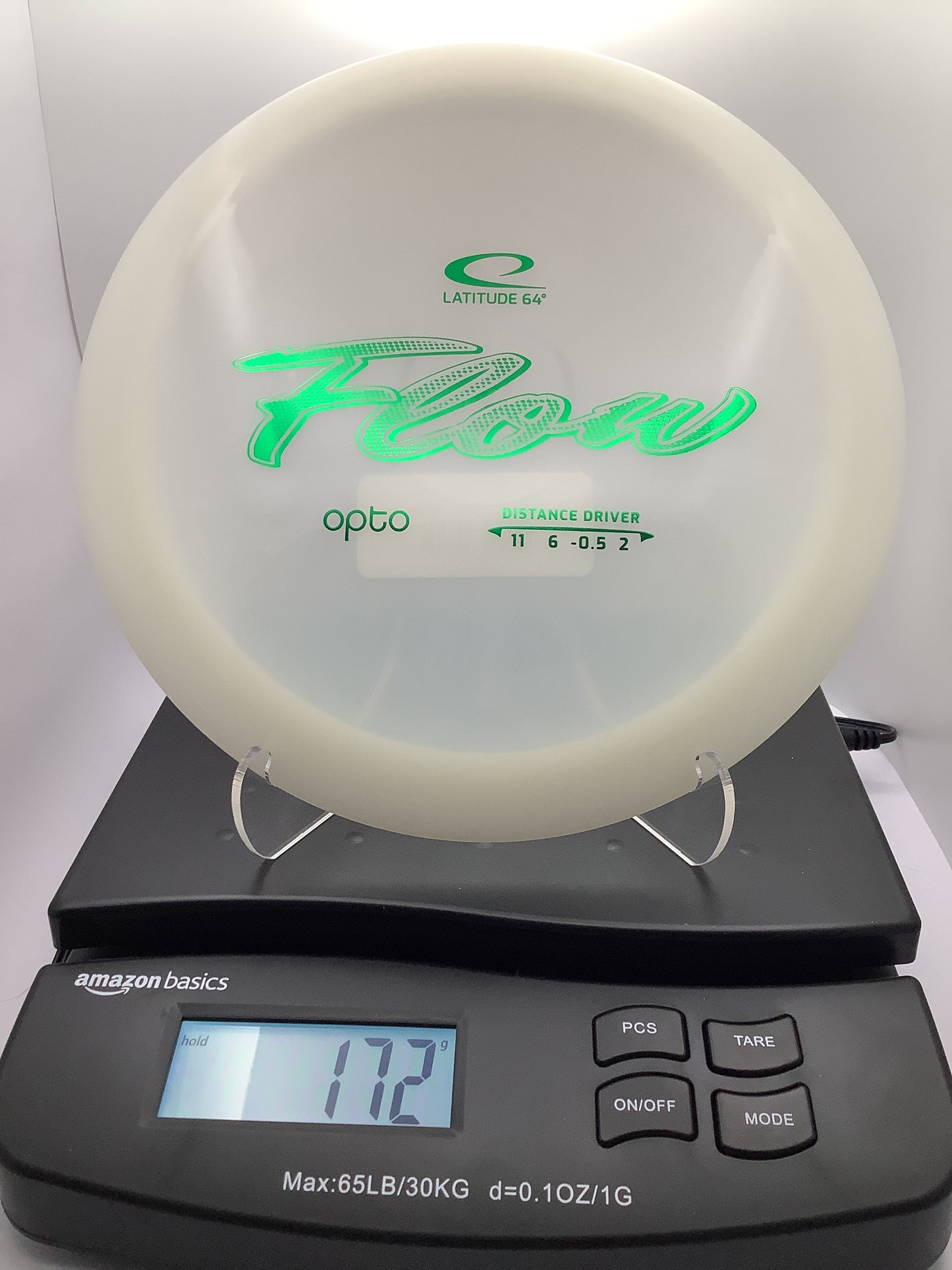 Latitude 64 Opto Flow