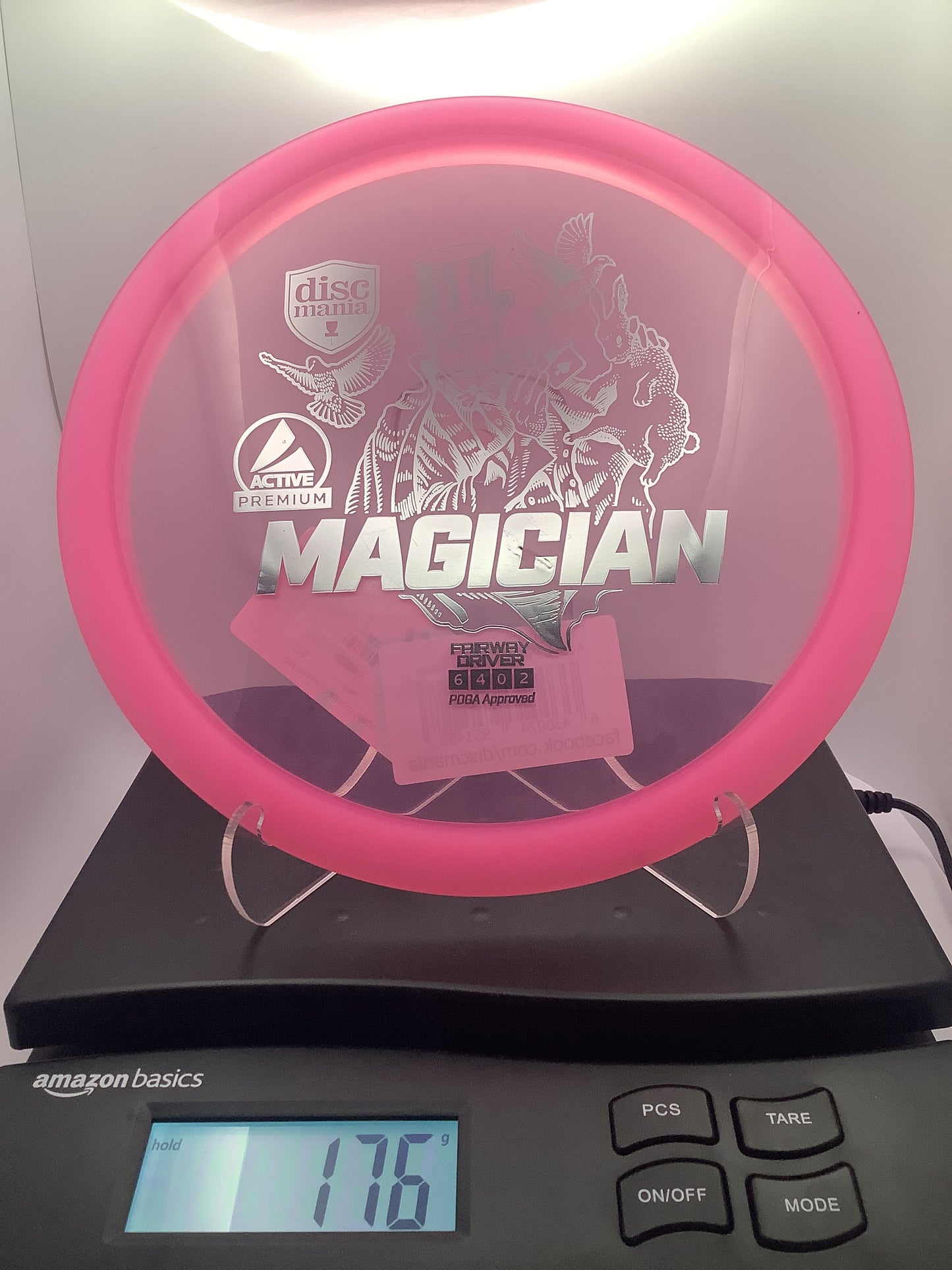 Discmania Active Premium Magician