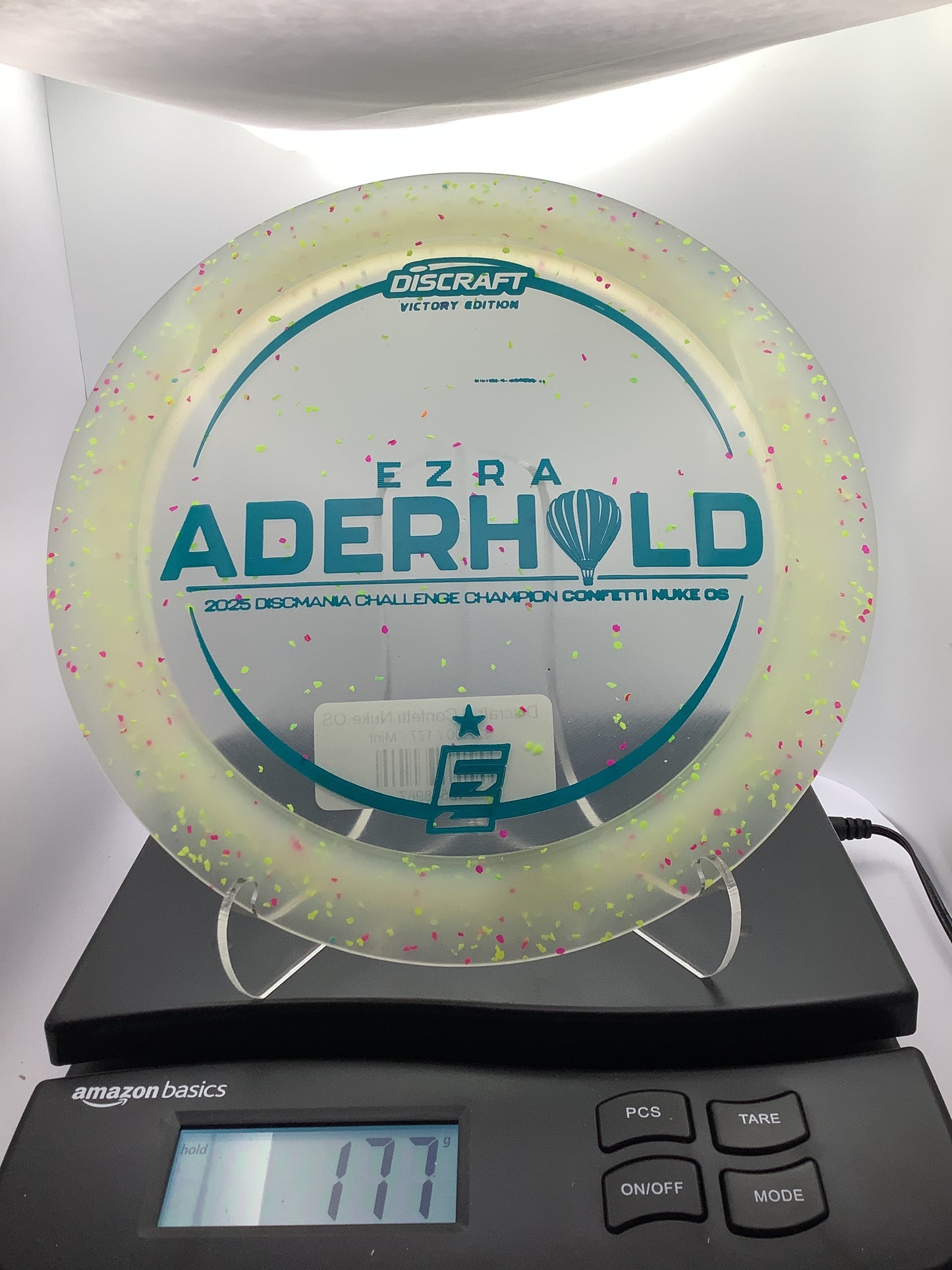 Discraft Z Confetti Nuke OS