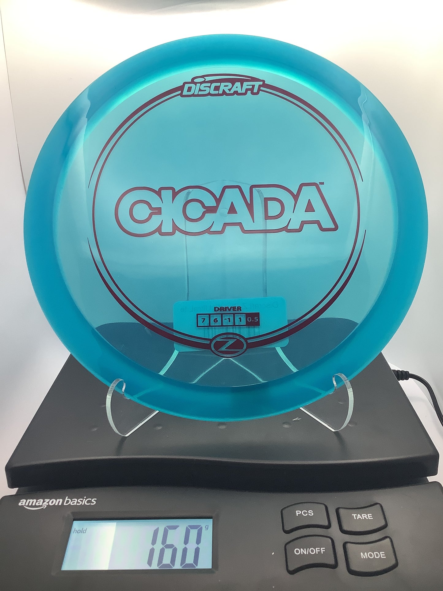 Discraft Z Cicada UltraLite