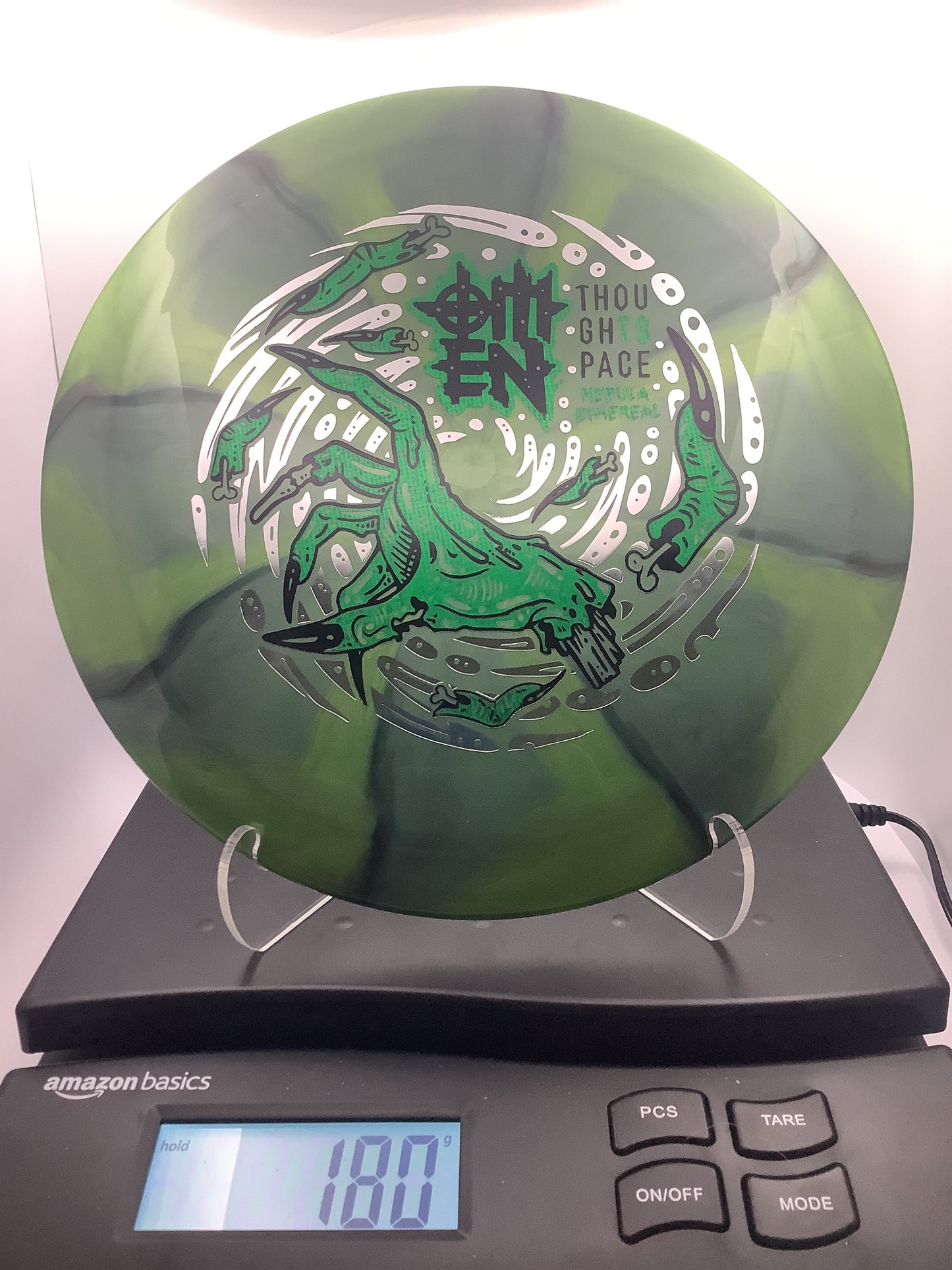 TSA Nebula Ethereal Omen