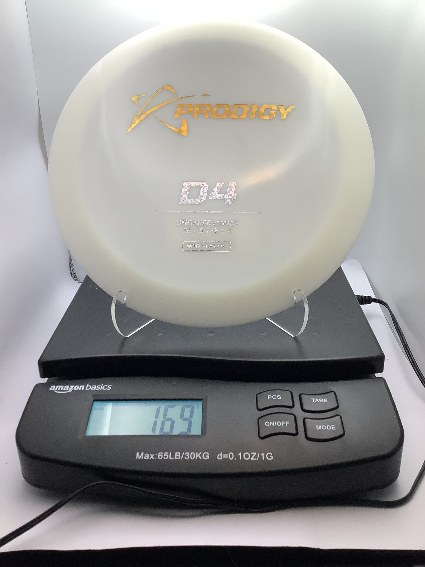 Prodigy 400 D4