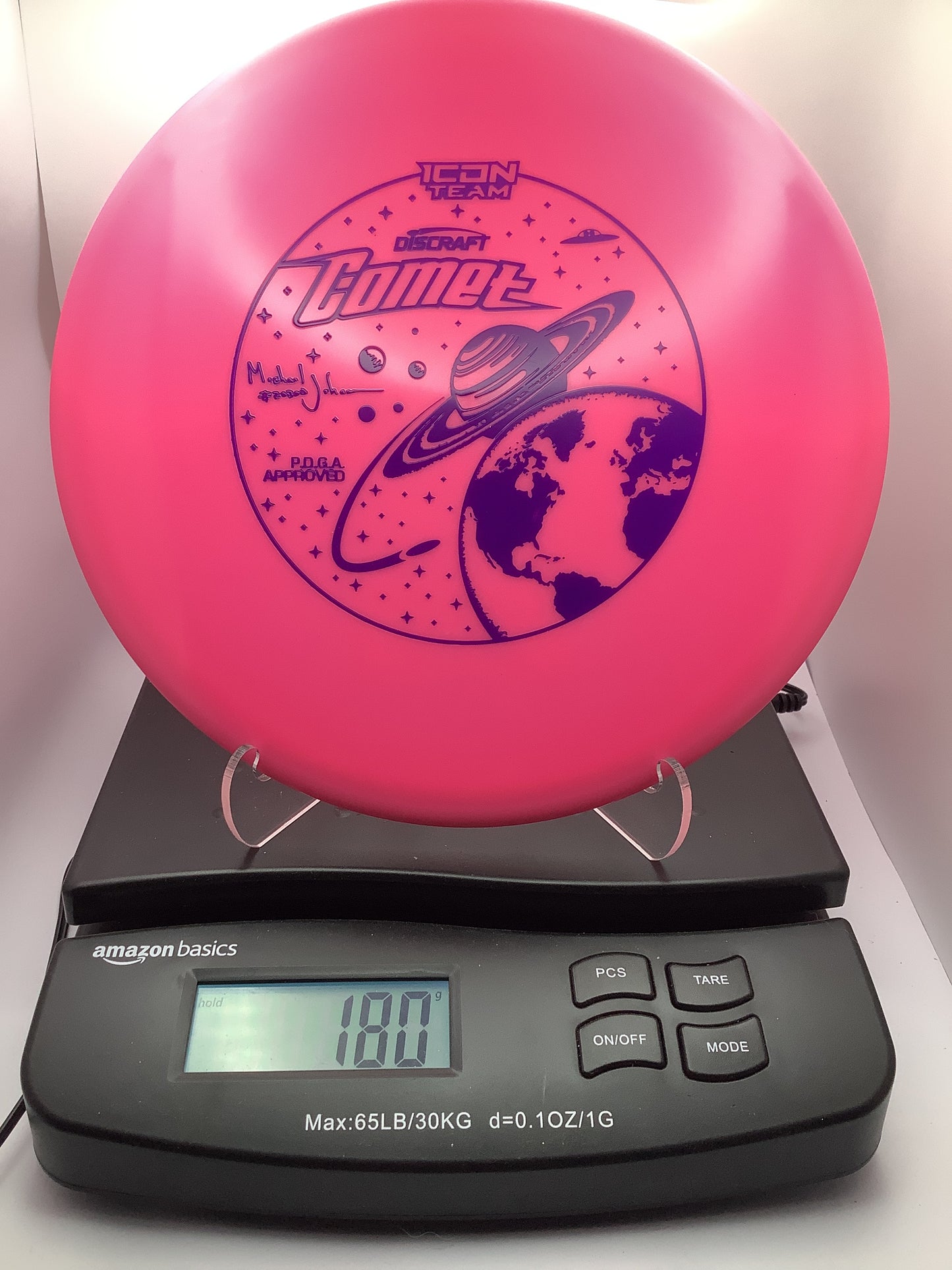 Discraft ESP FLX Comet MJ