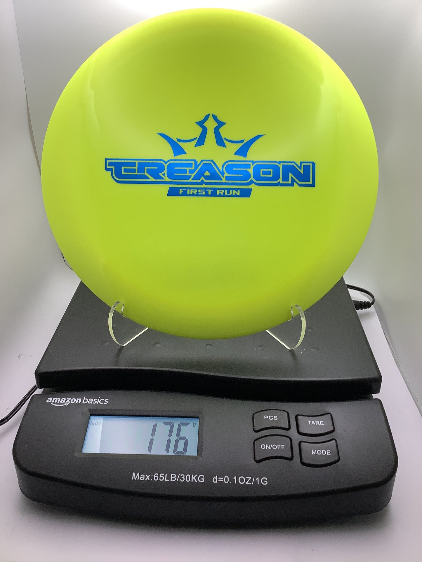 Dynamic First Run Fuzion Treason