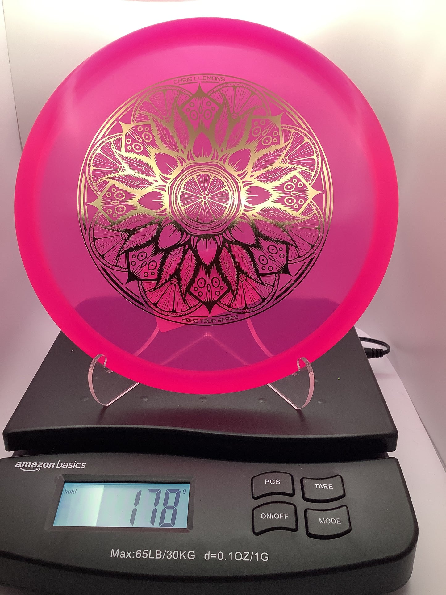 Dynamic Lucid-X Culprit CC