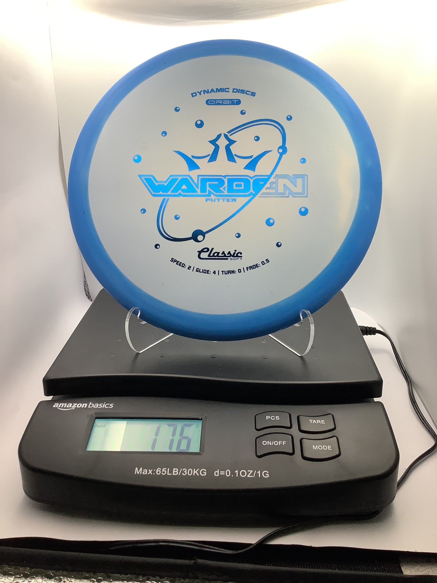 Dynamic Classic Soft Orbit Warden