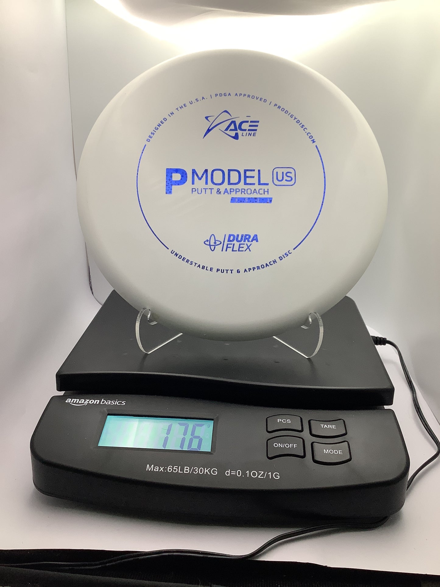 Prodigy Ace Line P Model US