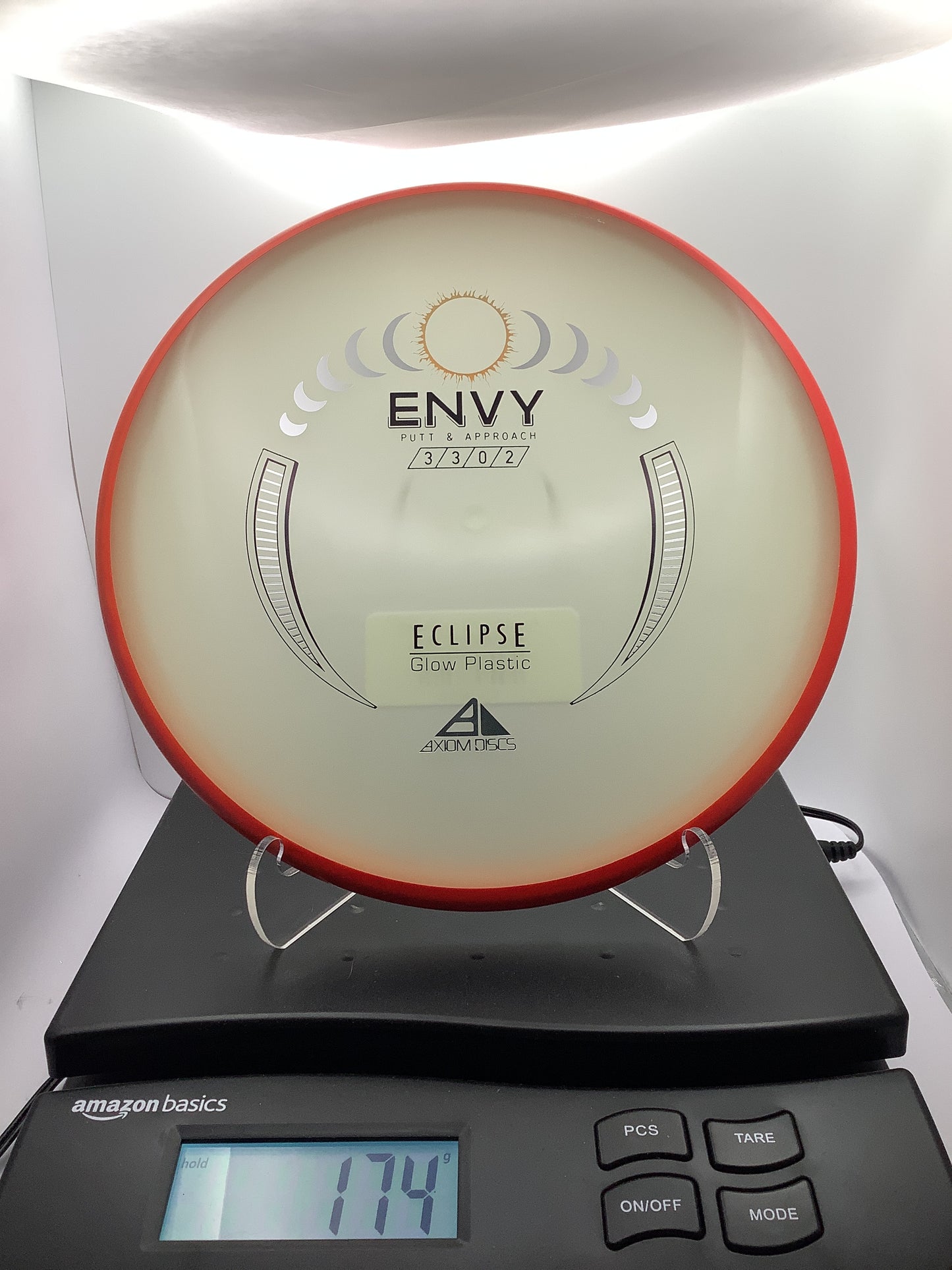 Axiom Eclipse Envy