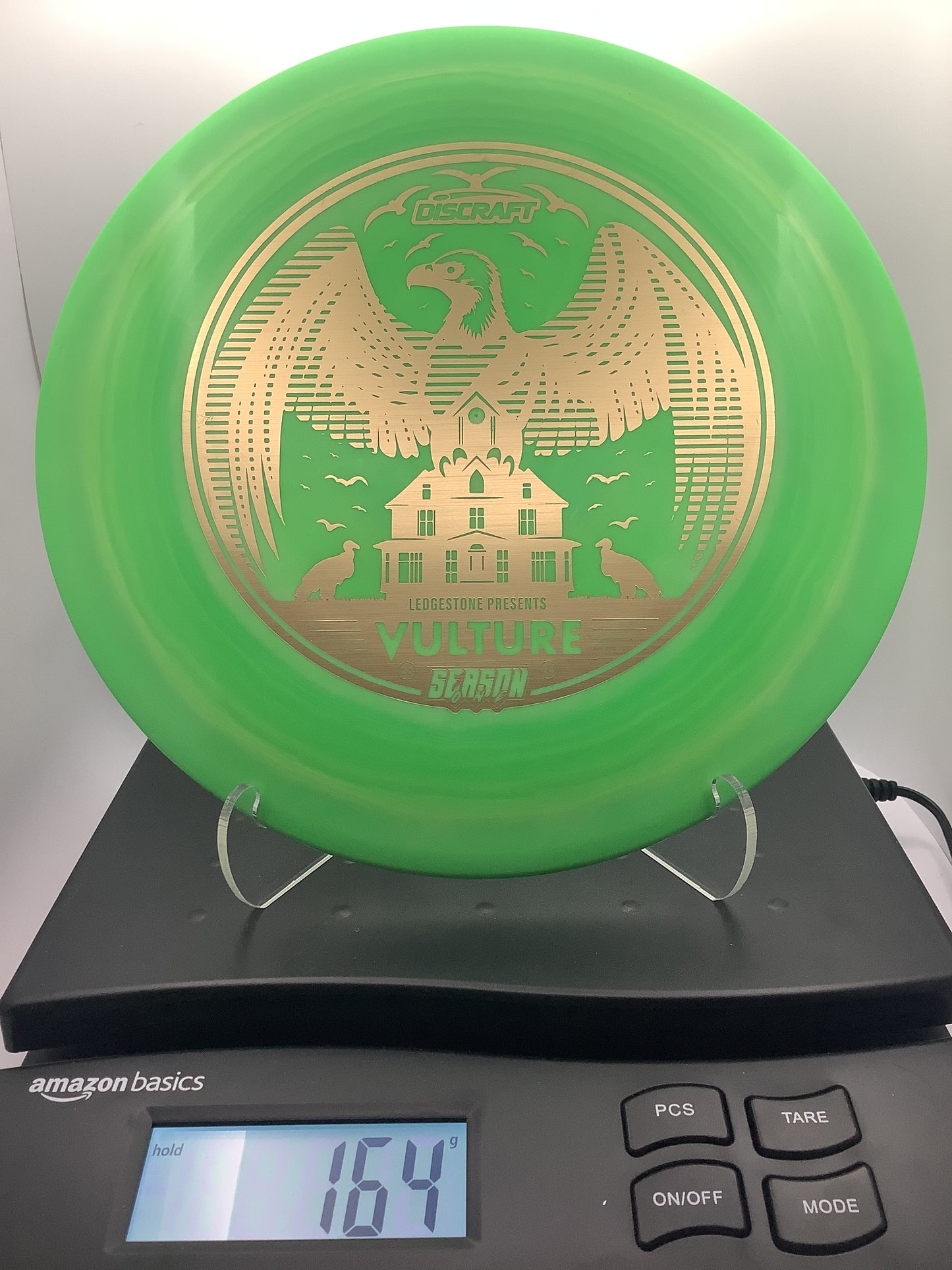 Ledgestone 2024 ESP Vulture