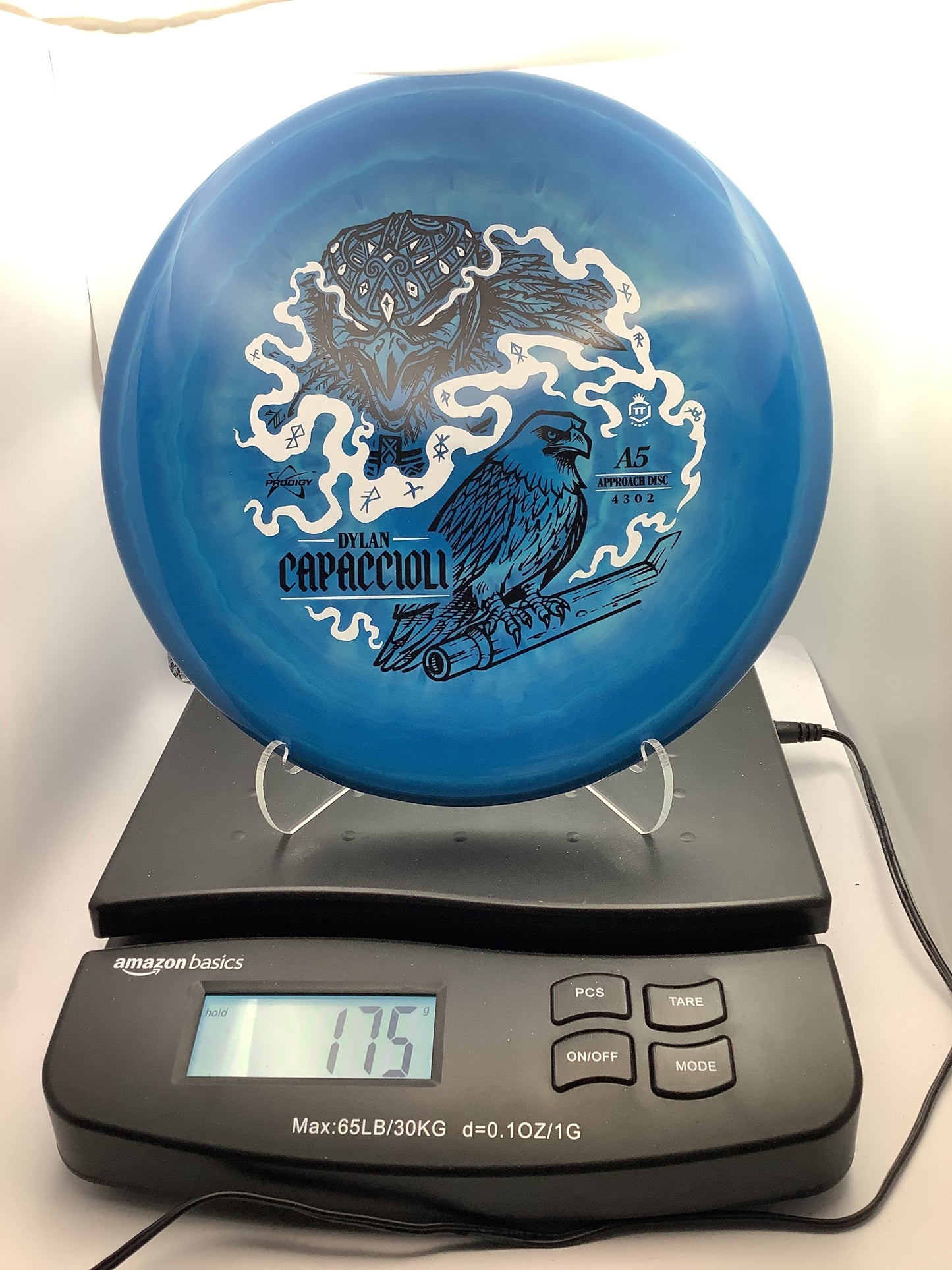 Prodigy 500 Spectrum A5 DC