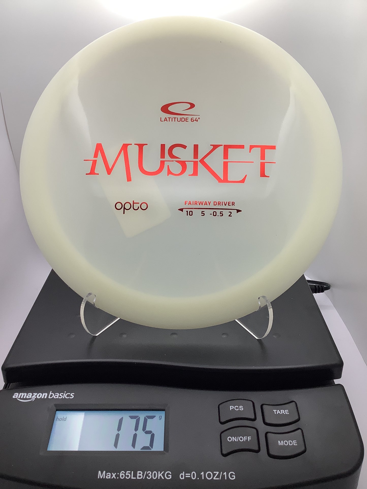 Latitude 64 Opto Musket