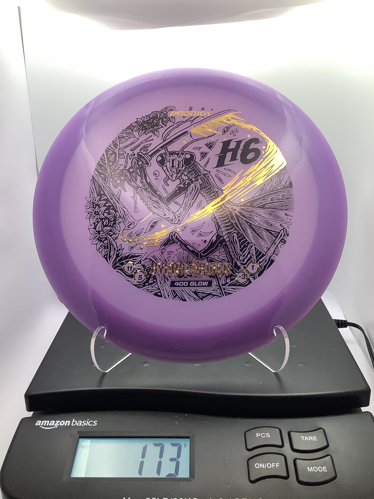 Prodigy 400 Glow H6