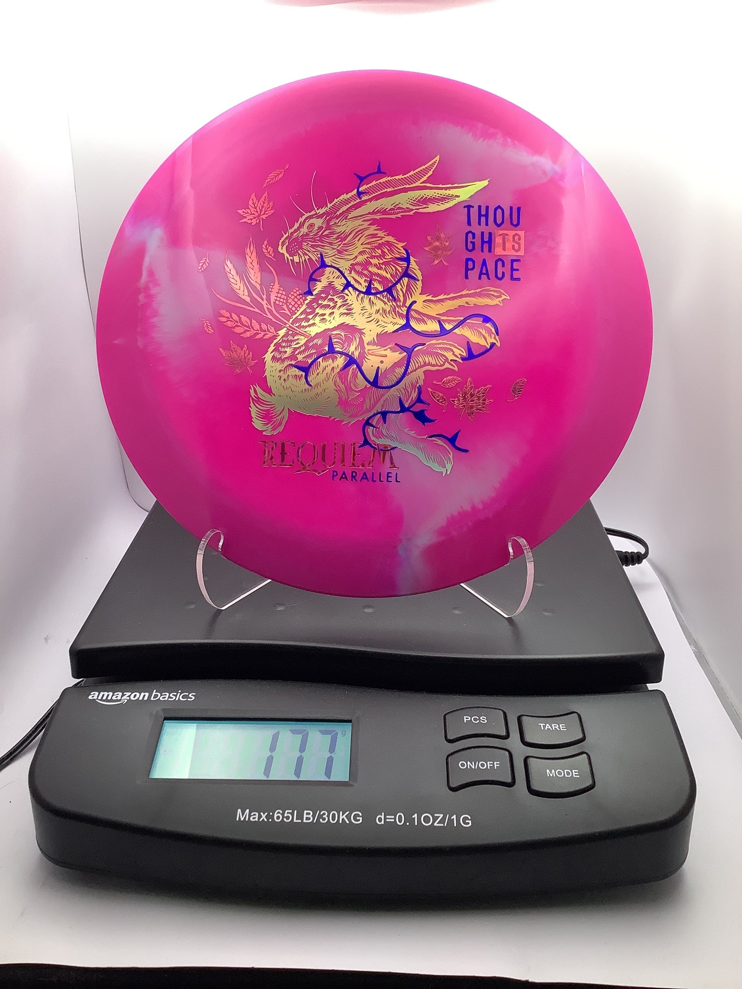 TSA Parallel Requiem