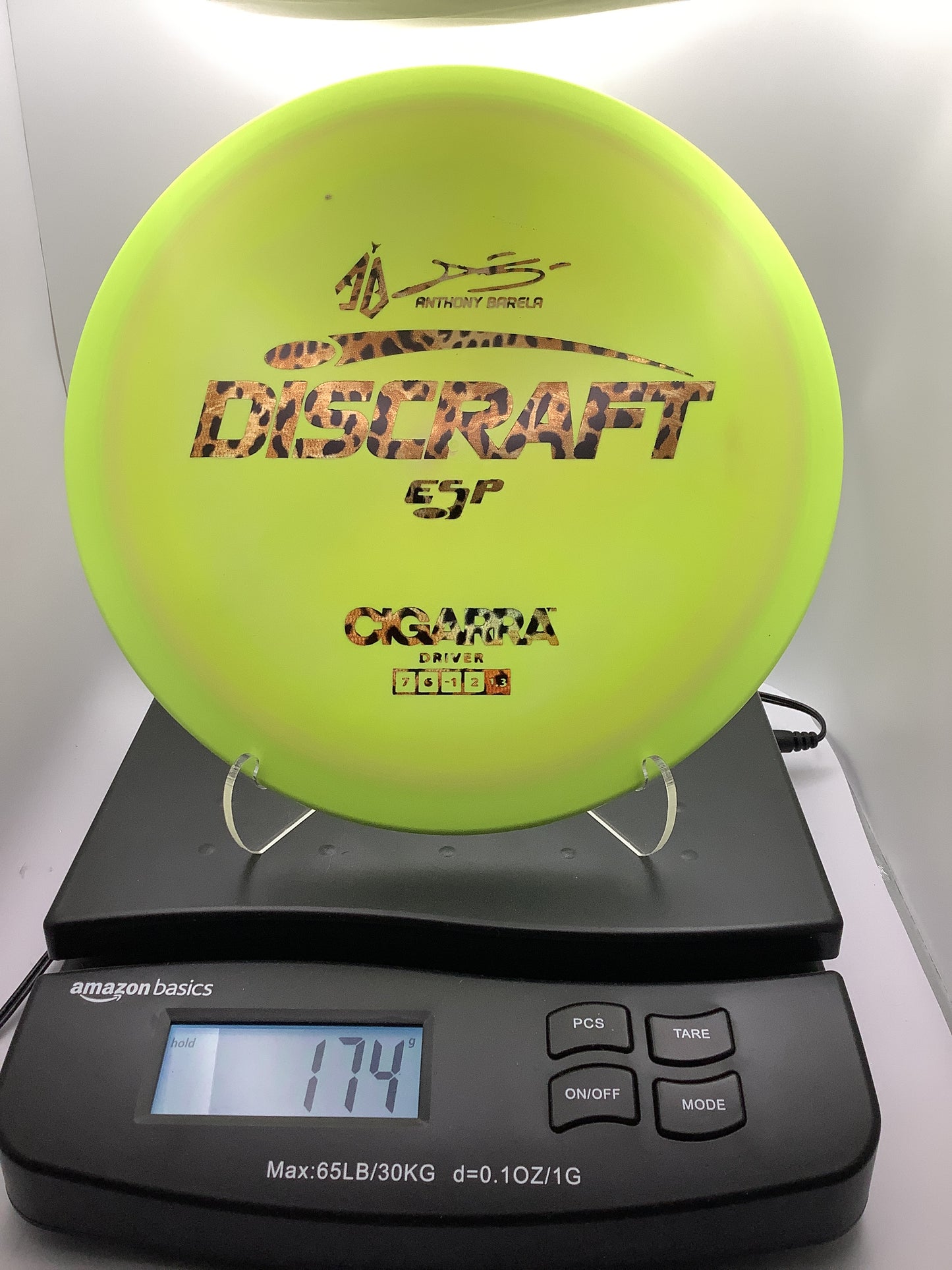 Discraft ESP Cigarra