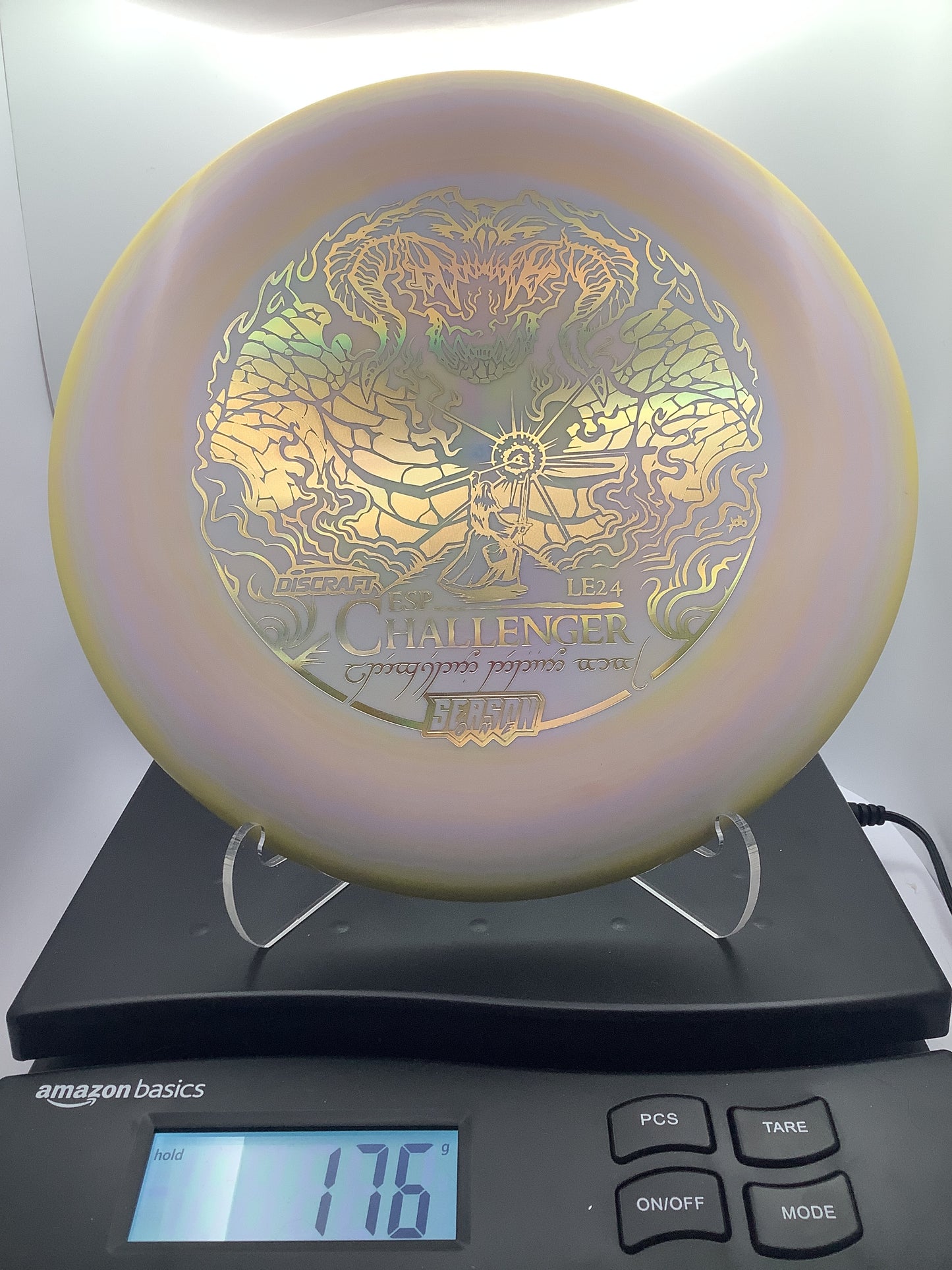 Ledgestone 2024 ESP Challenger