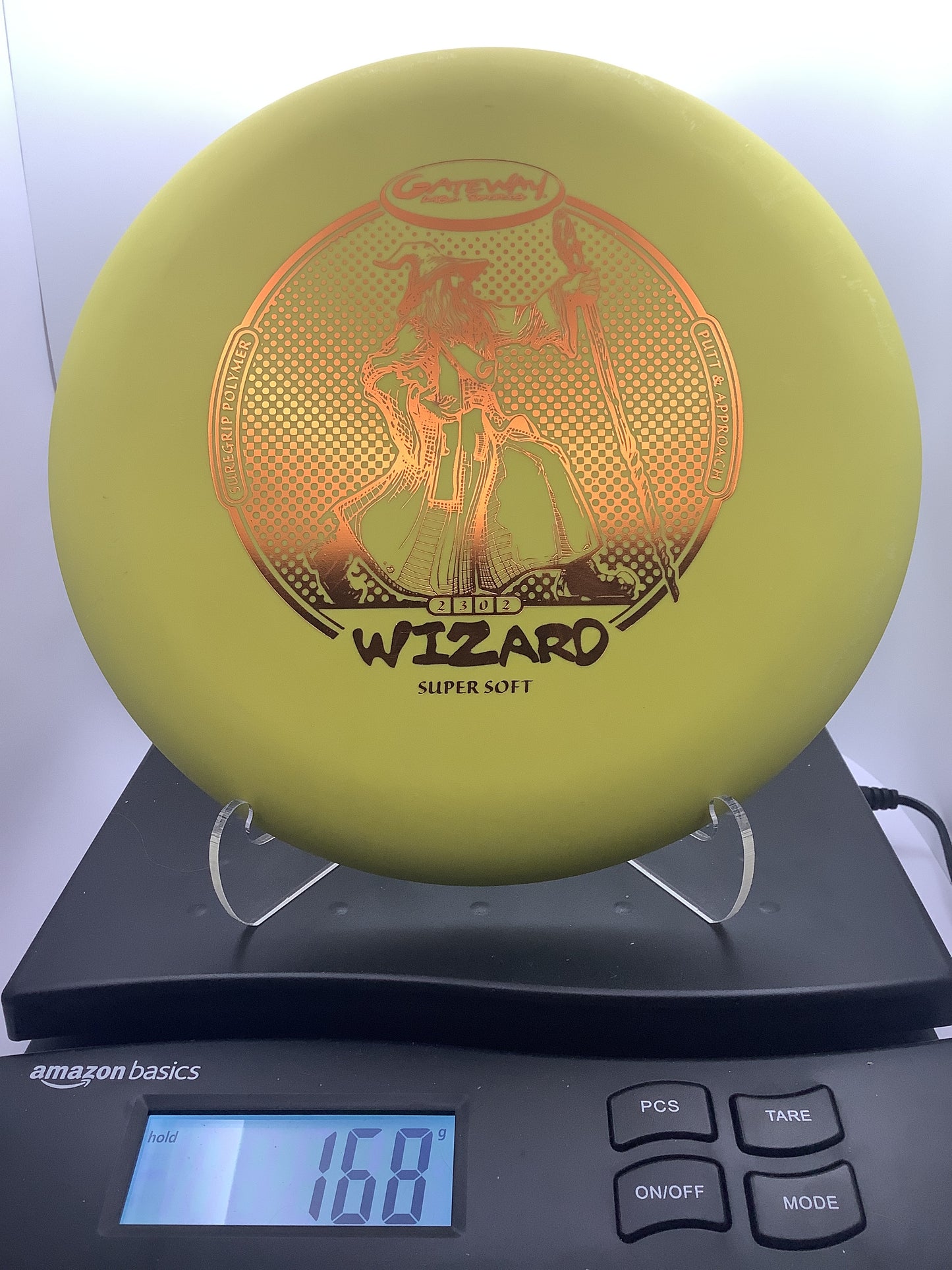 Gateway Wizard SS