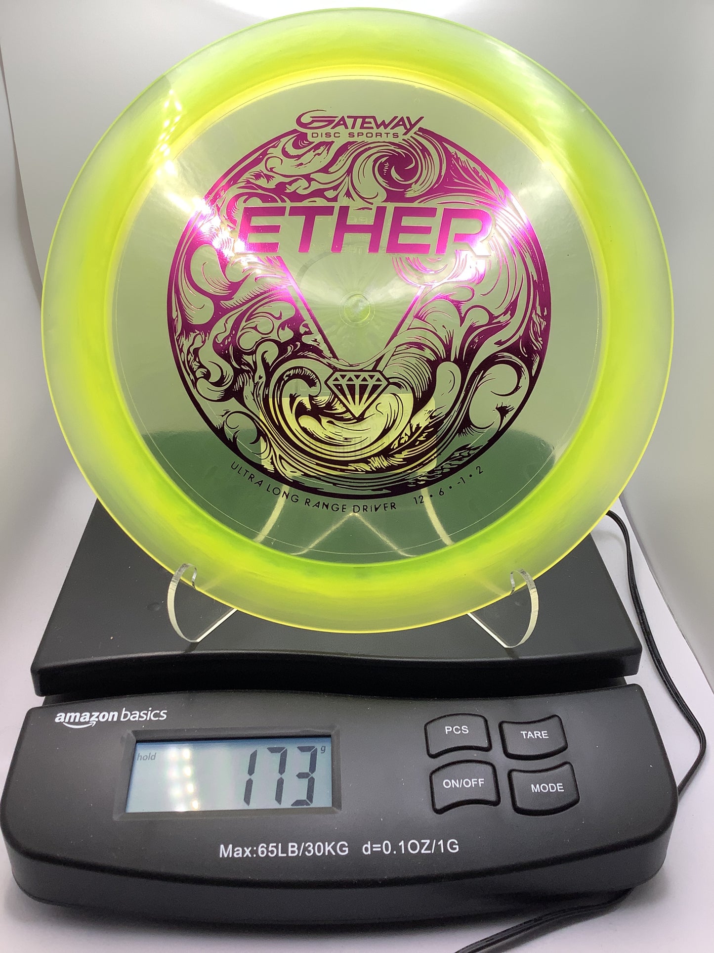 Gateway Diamond Ether