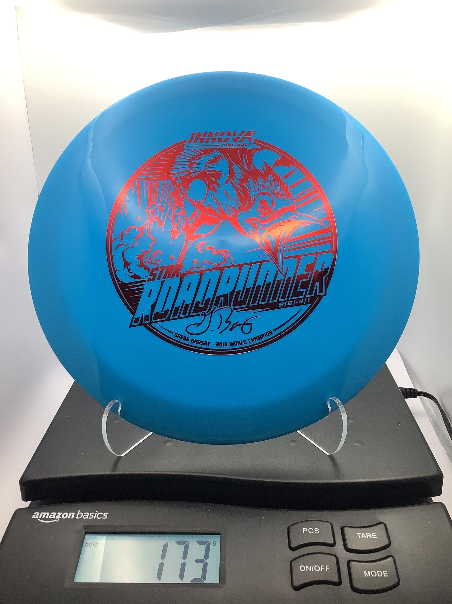 Innova Star Roadrunner 170+