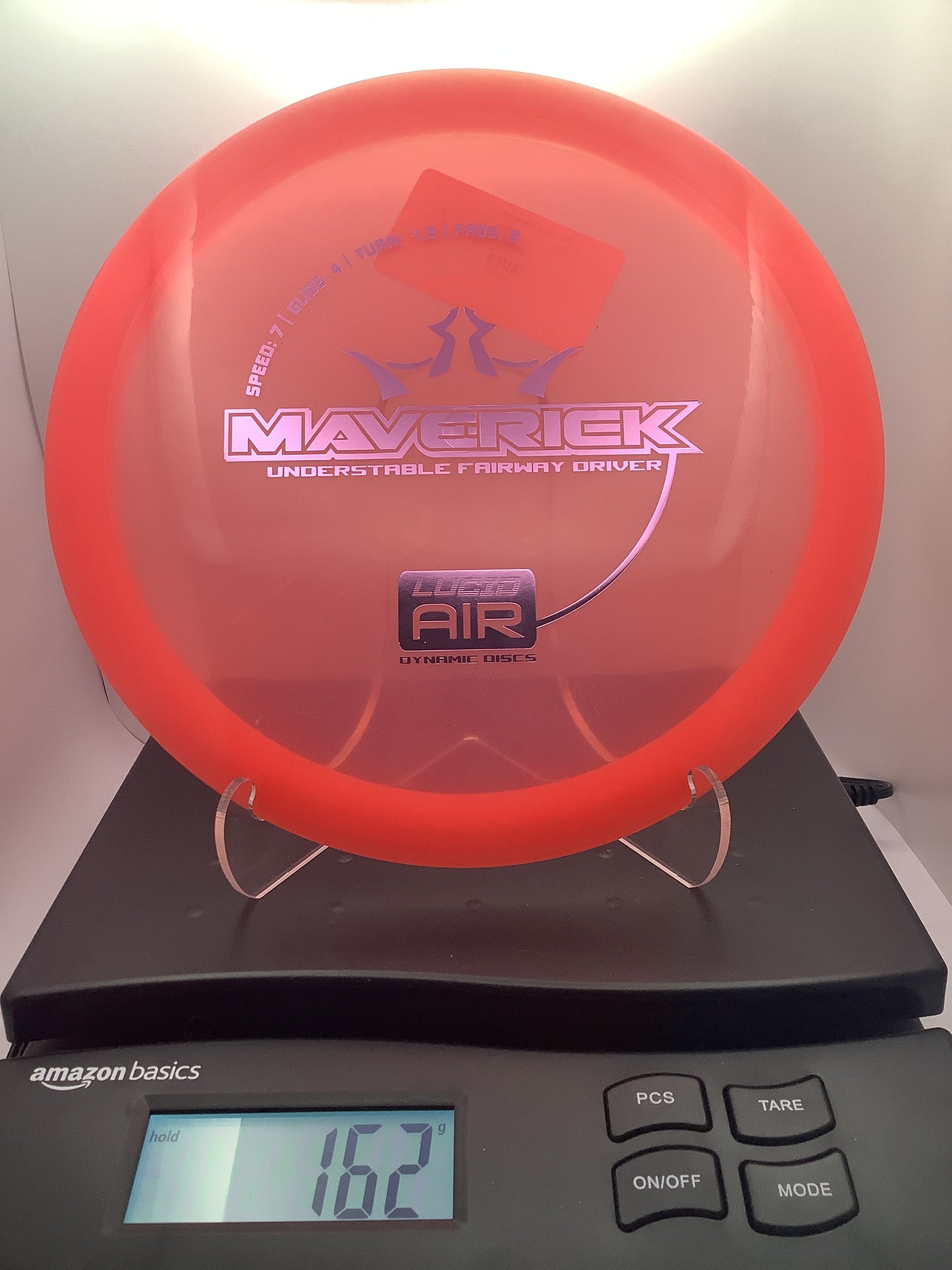 Dynamic Lucid Air Maverick Ultralite