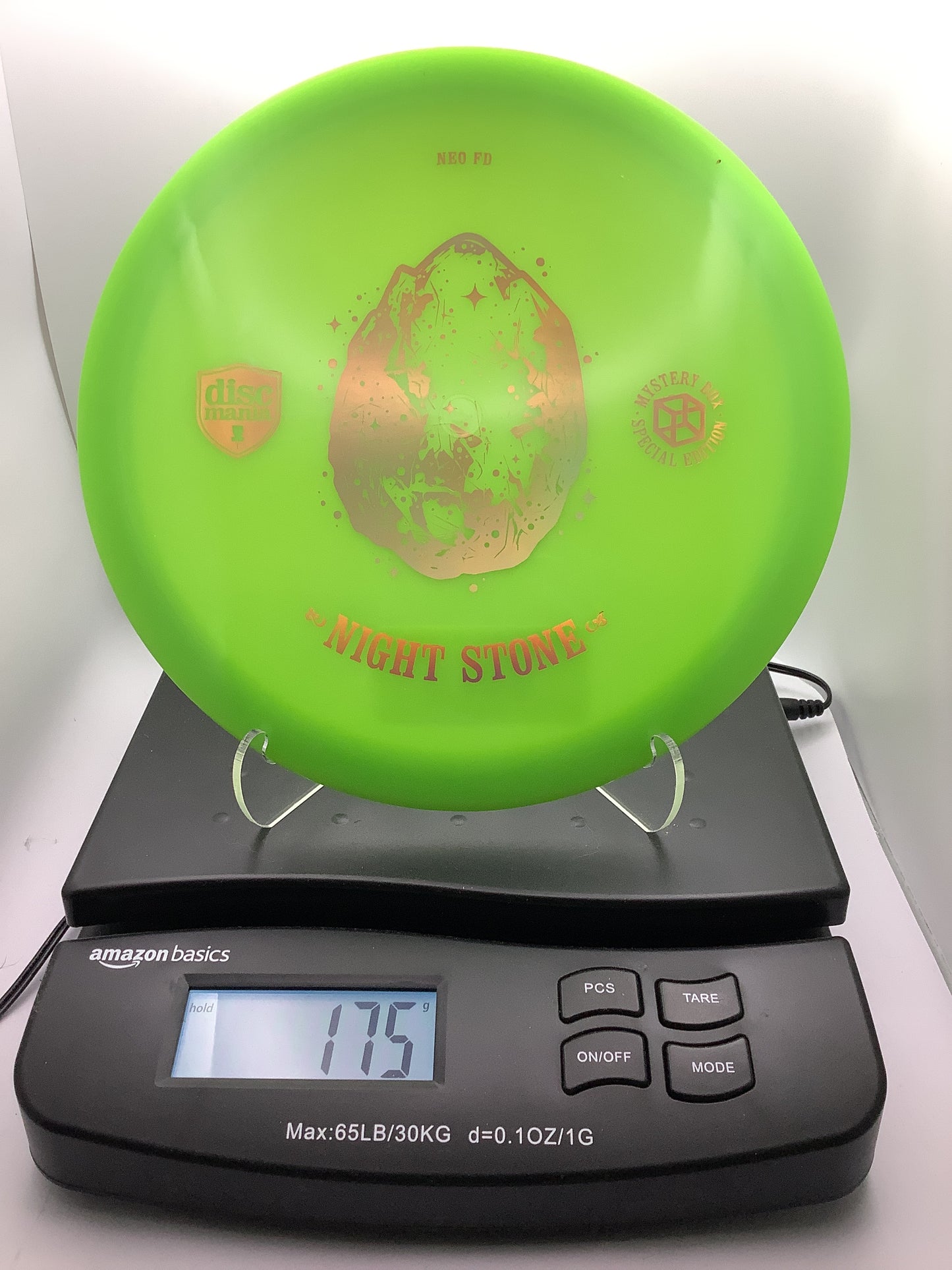 Discmania Night Stone Neo FD