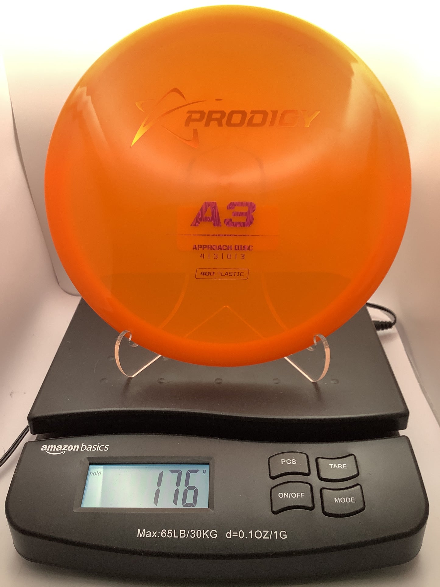 Prodigy 400 A3