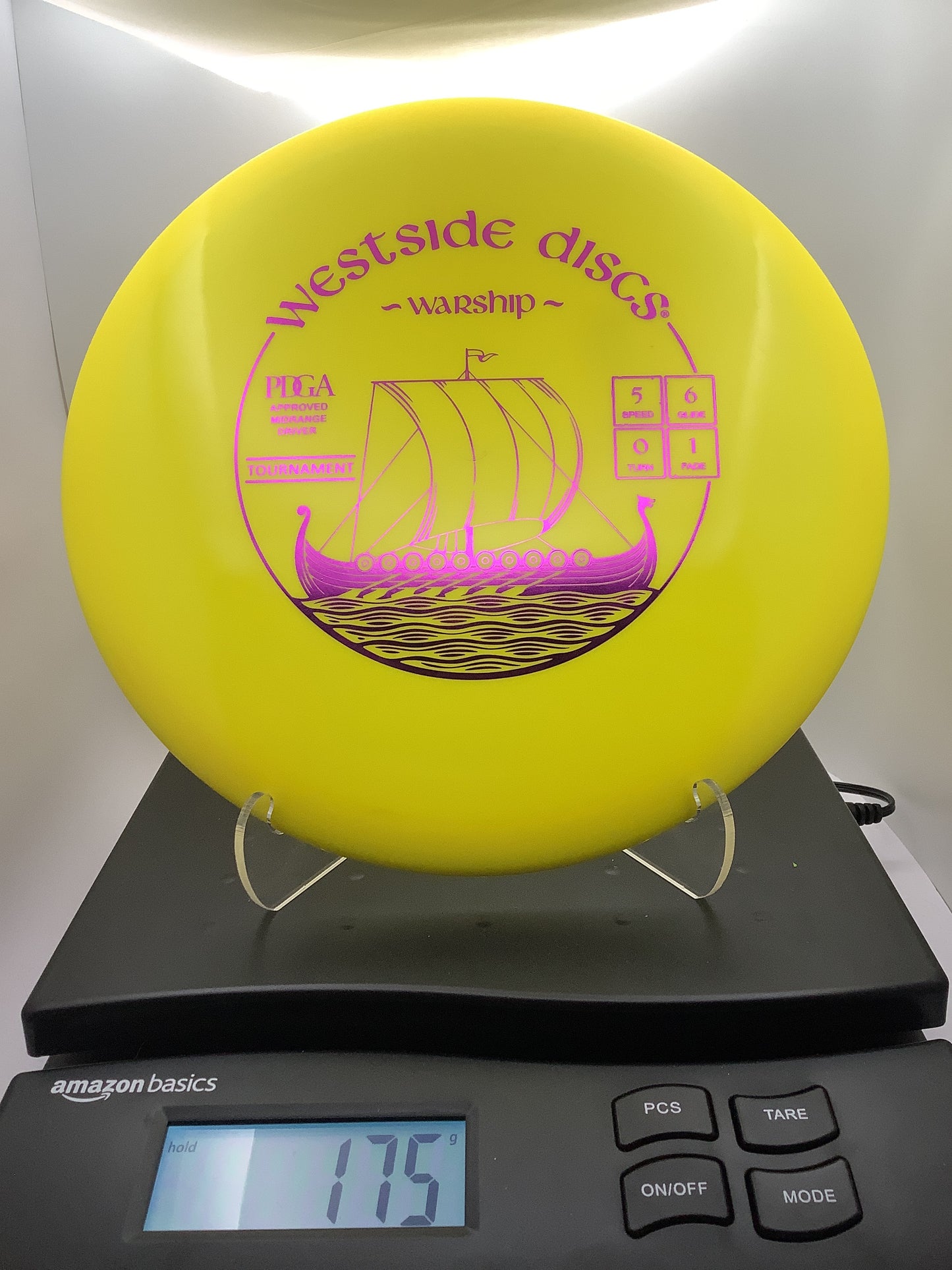 Westside Tournament Warship