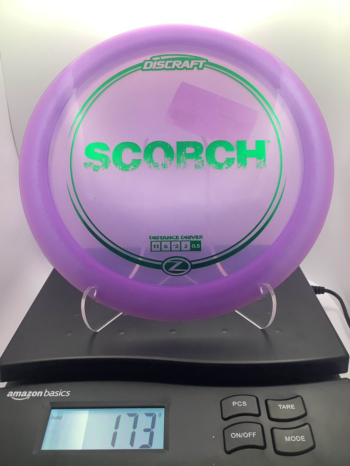 Discraft Z Scorch