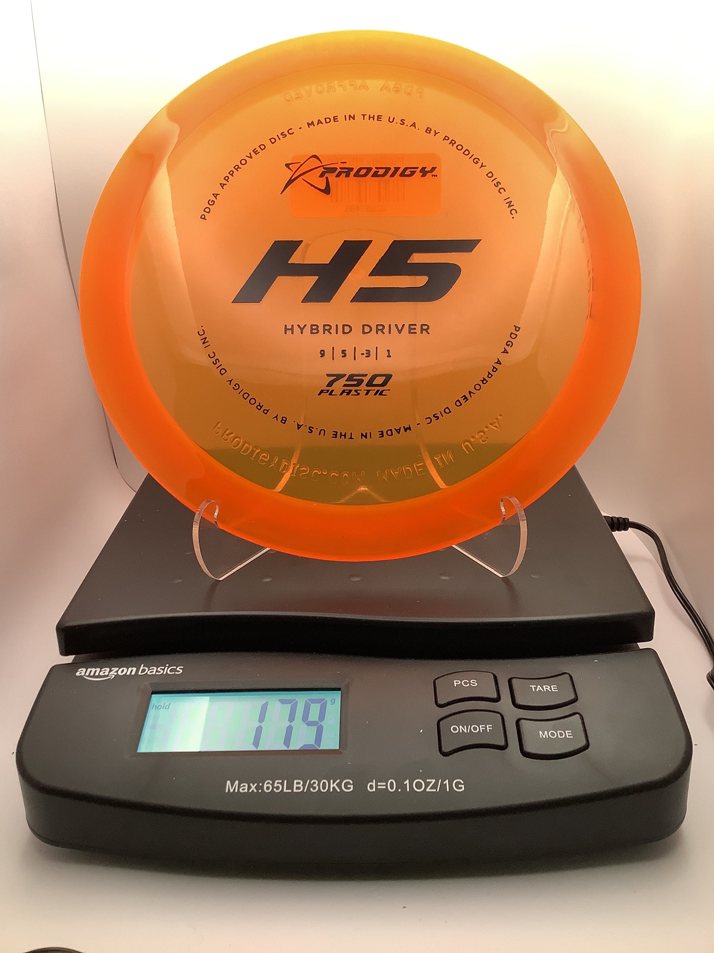 Prodigy H5 750