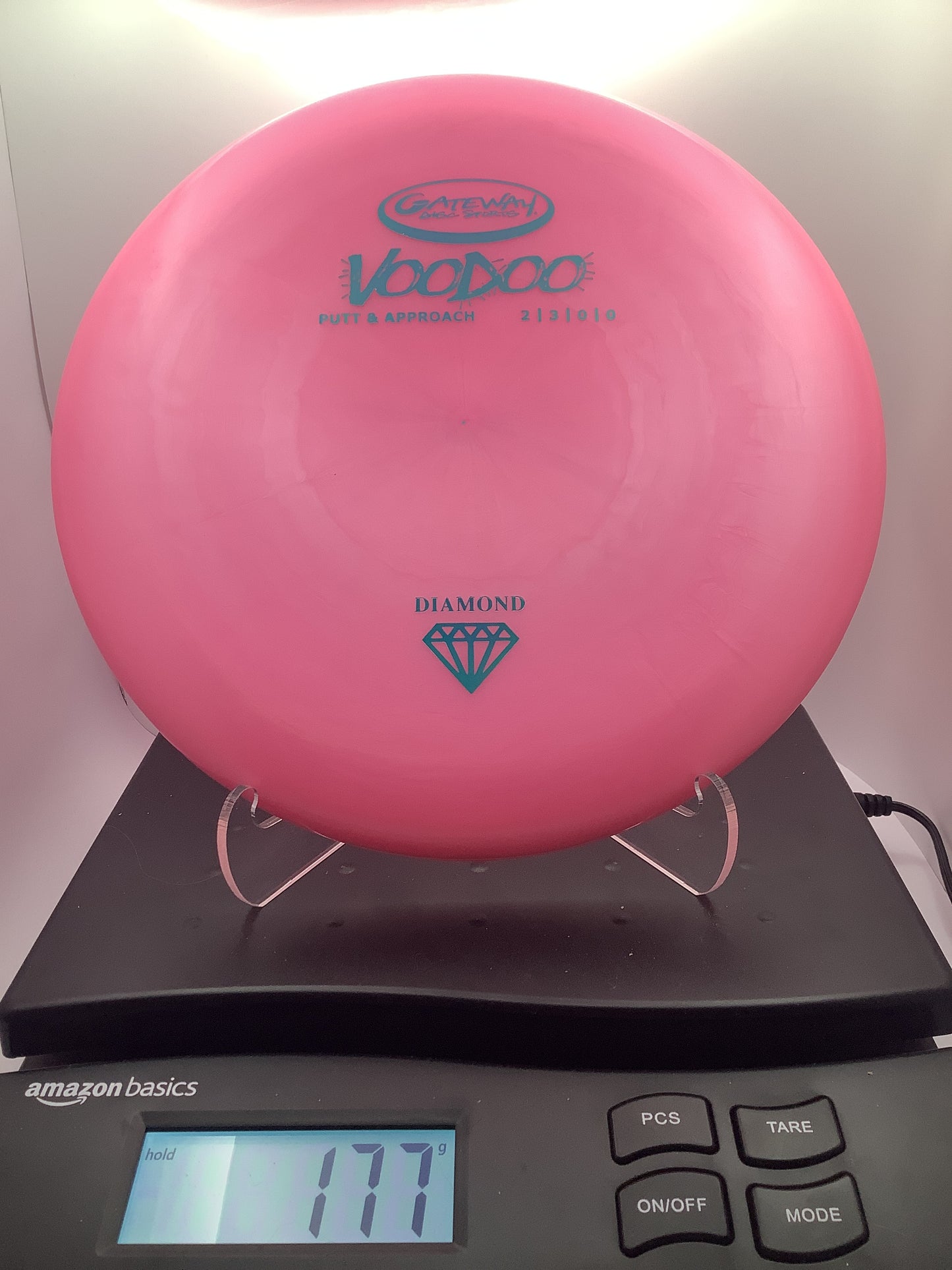 Gateway Voodoo Diamond