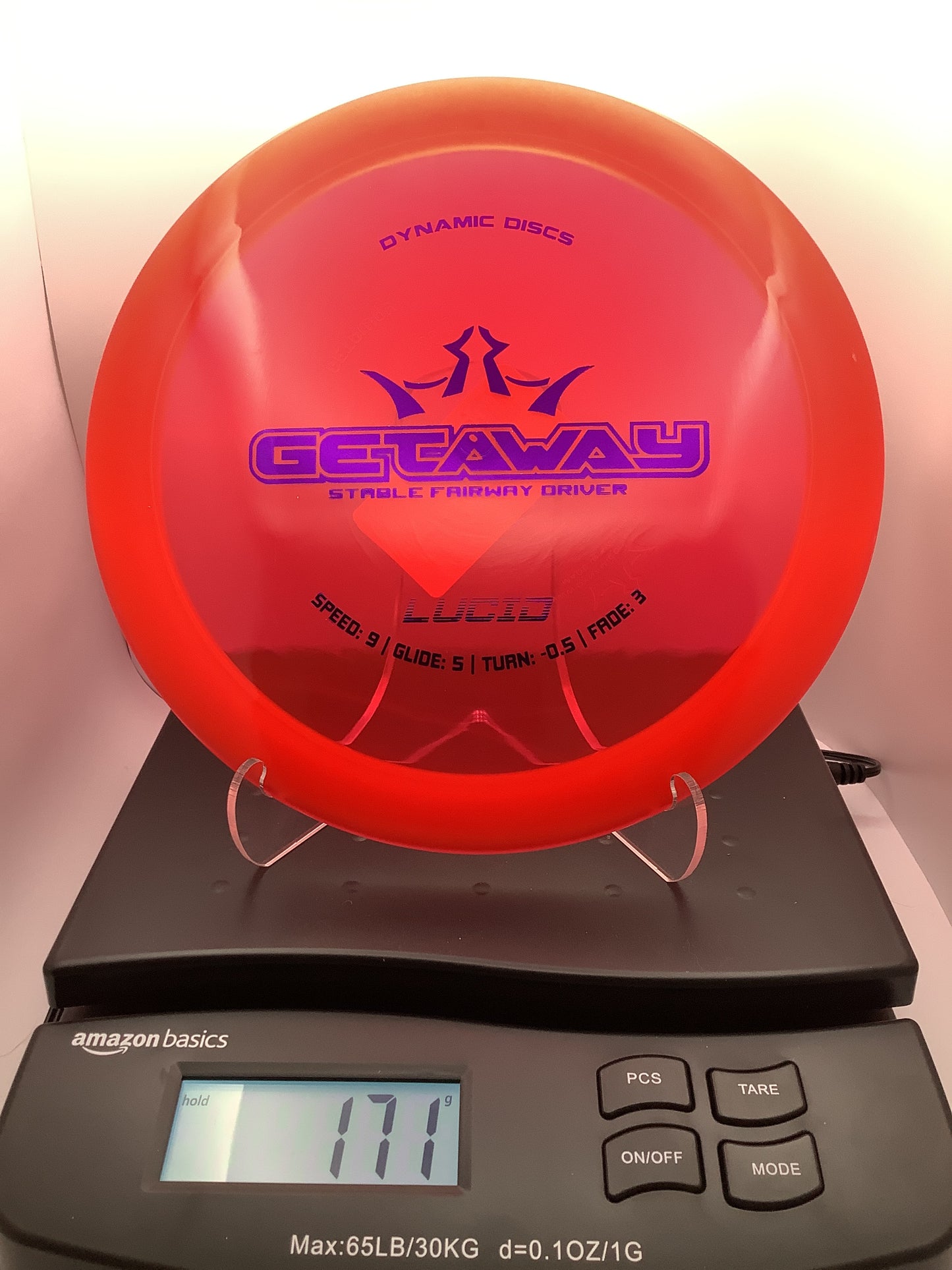 Dynamic Lucid Getaway