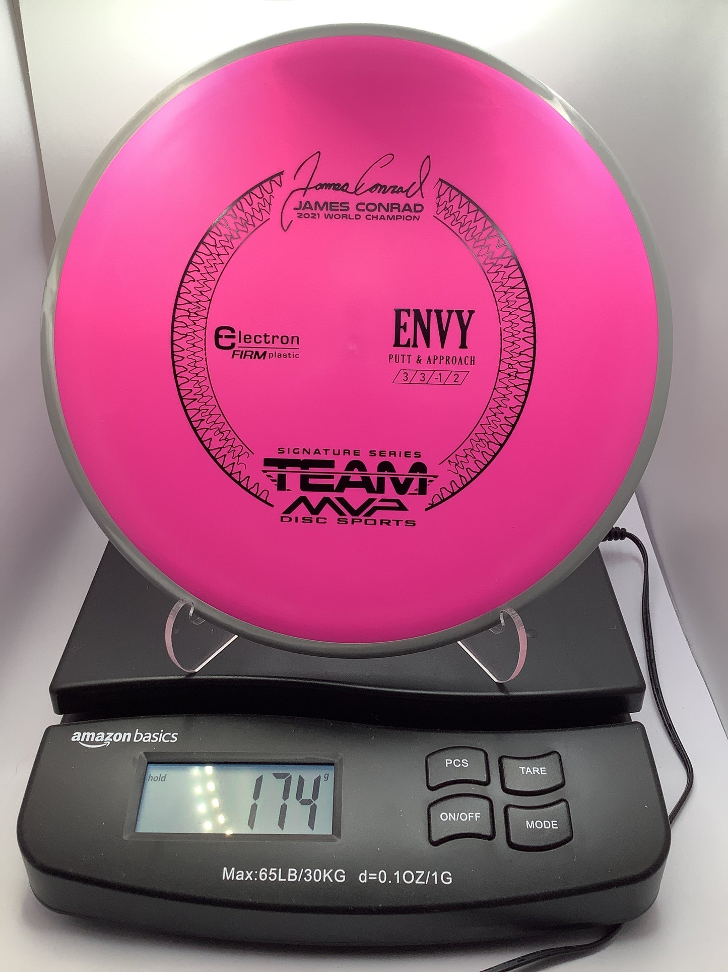 Axiom Classic Electron Envy Firm