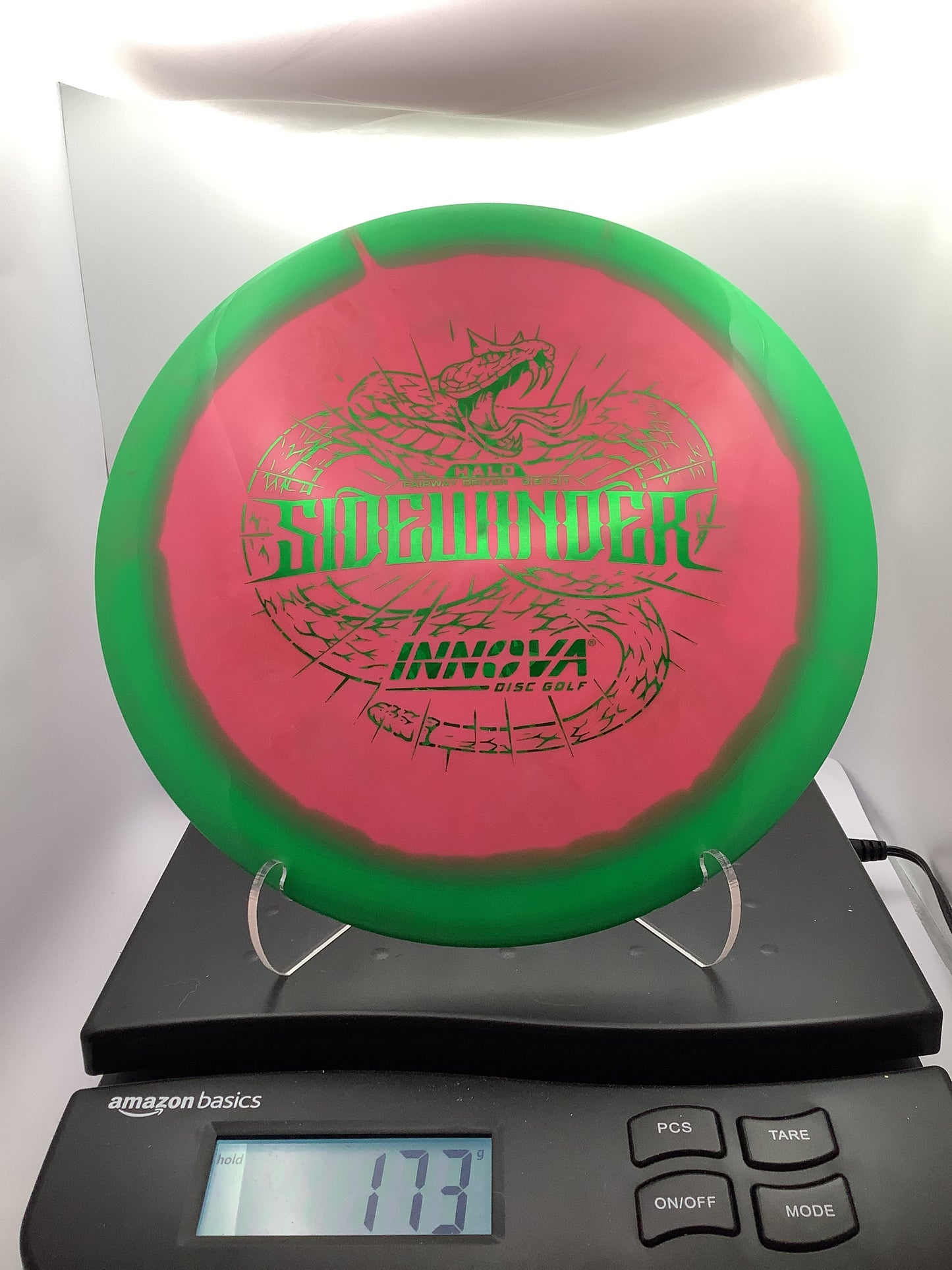 Innova Halo Star Sidewinder