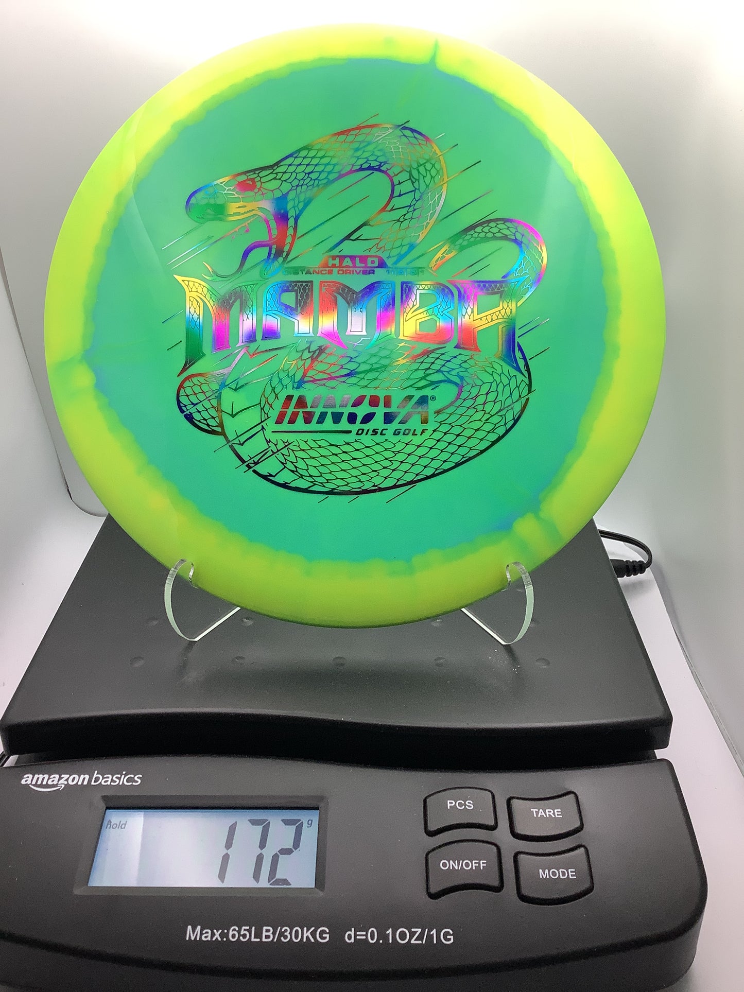 Innova Halo Star Mamba