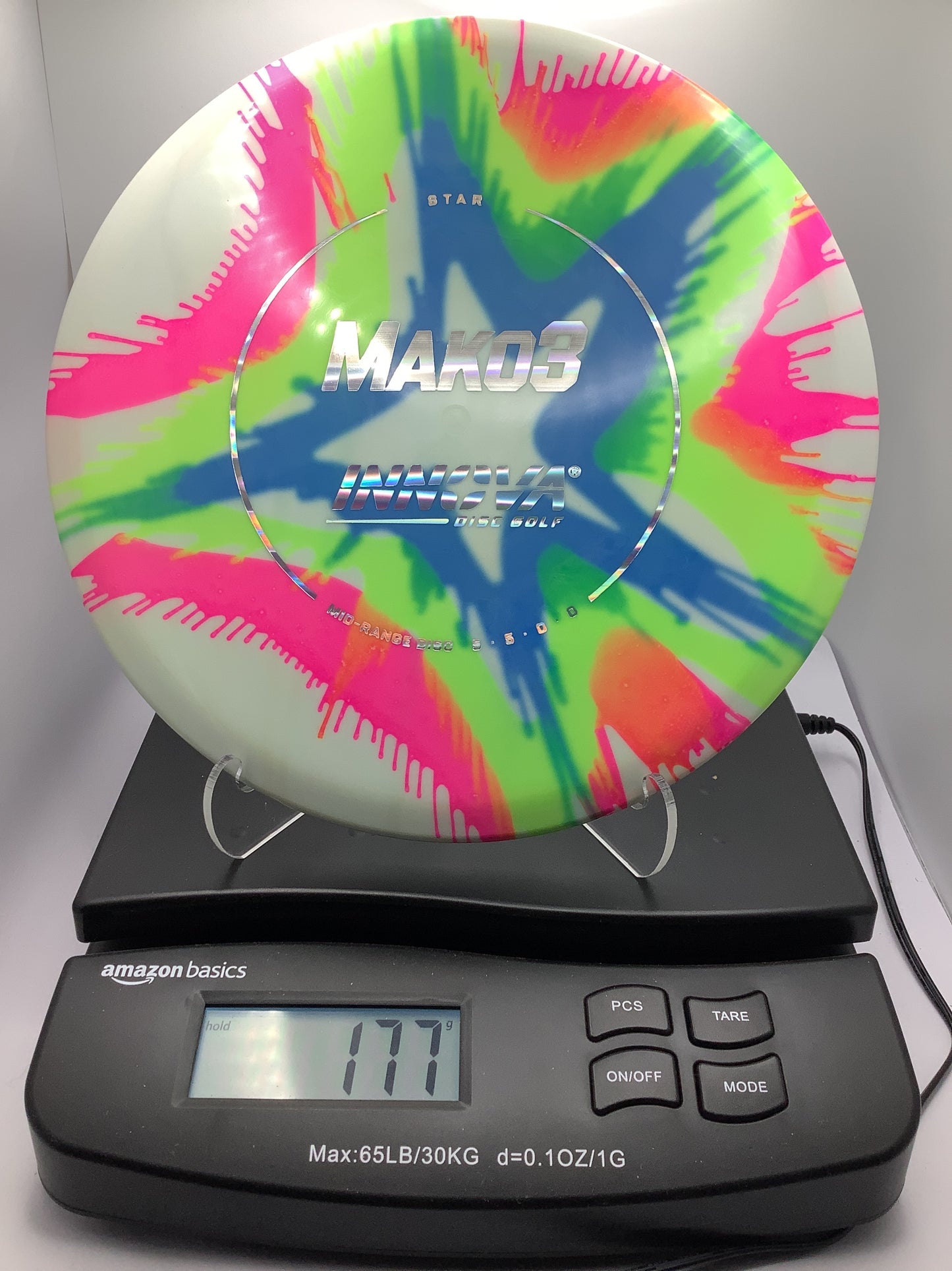 Innova I-Dye Star Mako 3