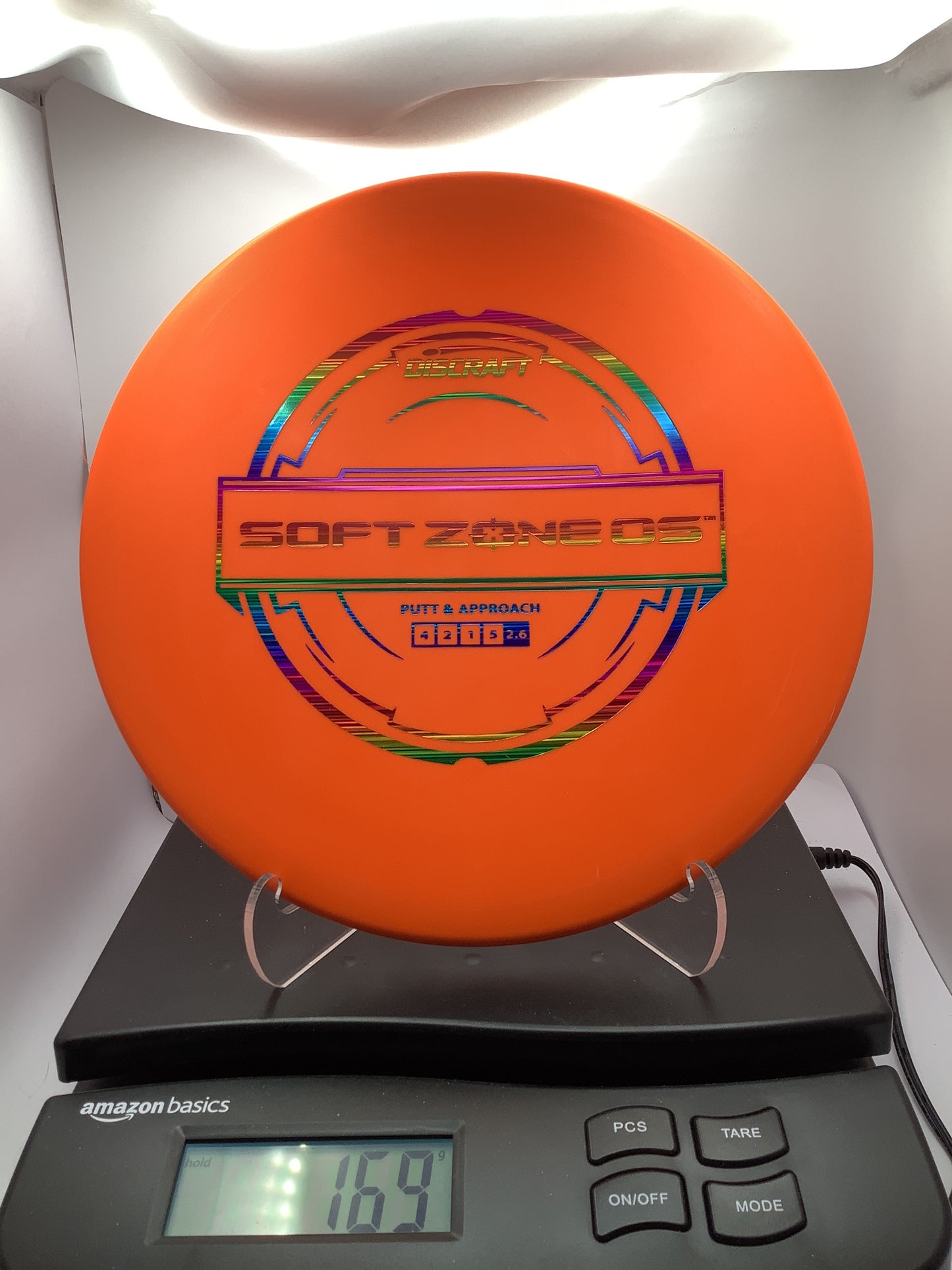 Discraft Putter Line Soft Zone OS
