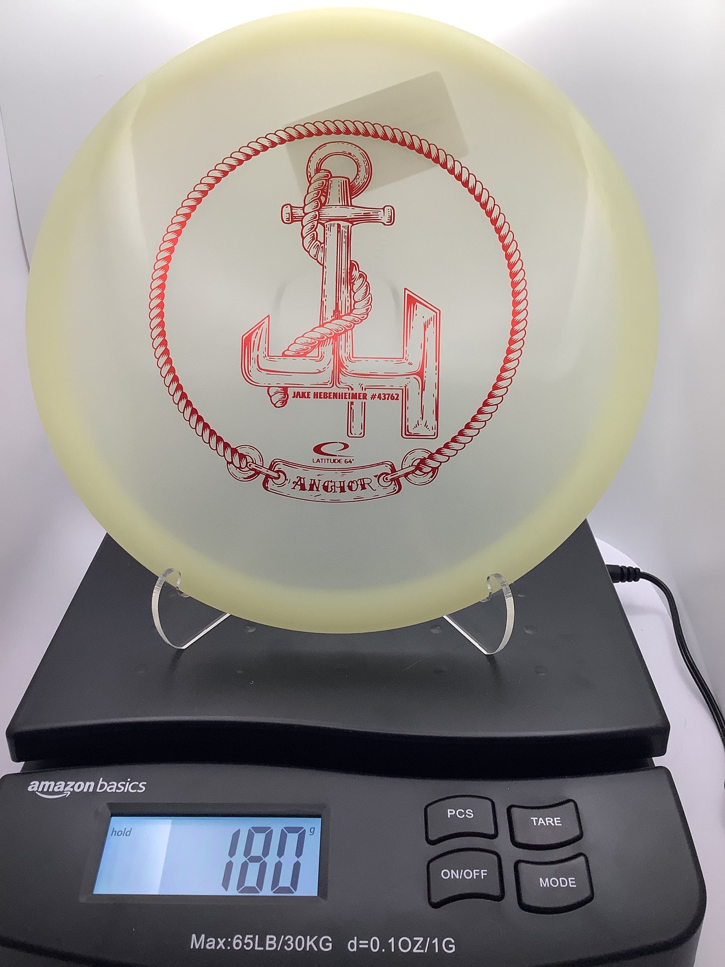 Latitude 64 Opto Moonshine Anchor