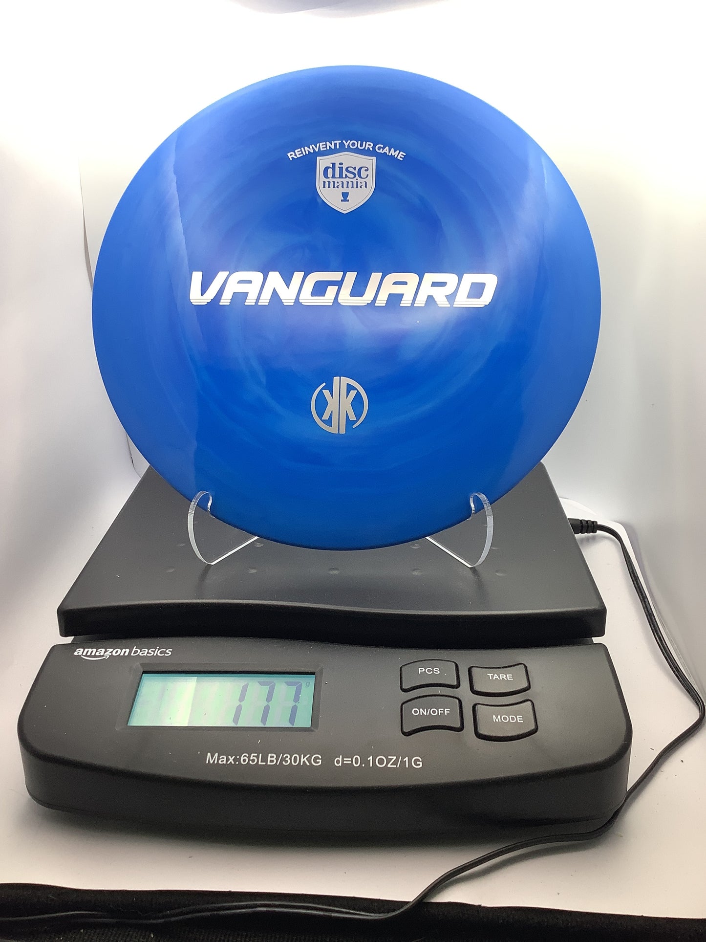 Discmania KK Swirl S-Line Vanguard