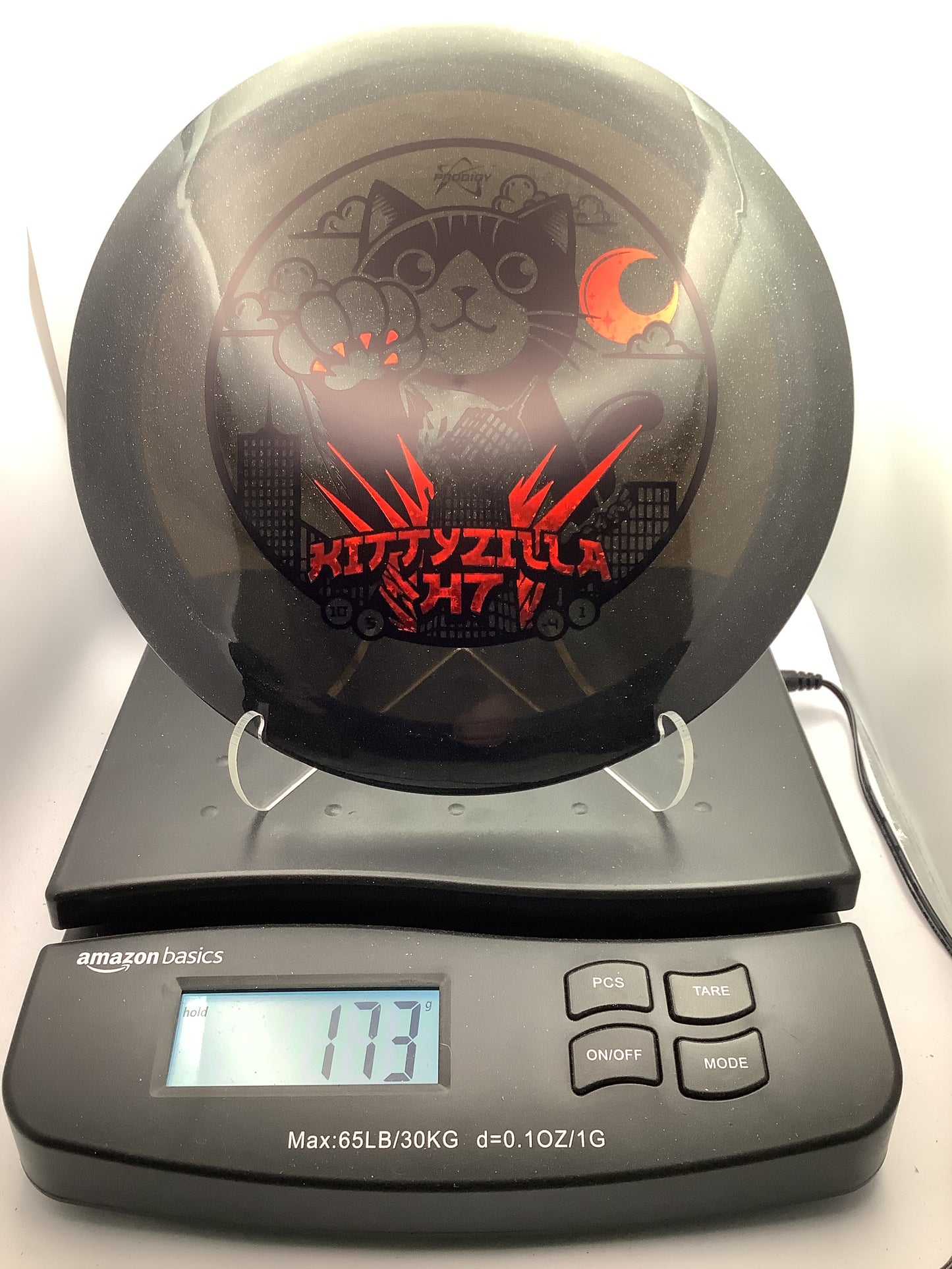 Prodigy H7 750 Glimmer Kittyzilla