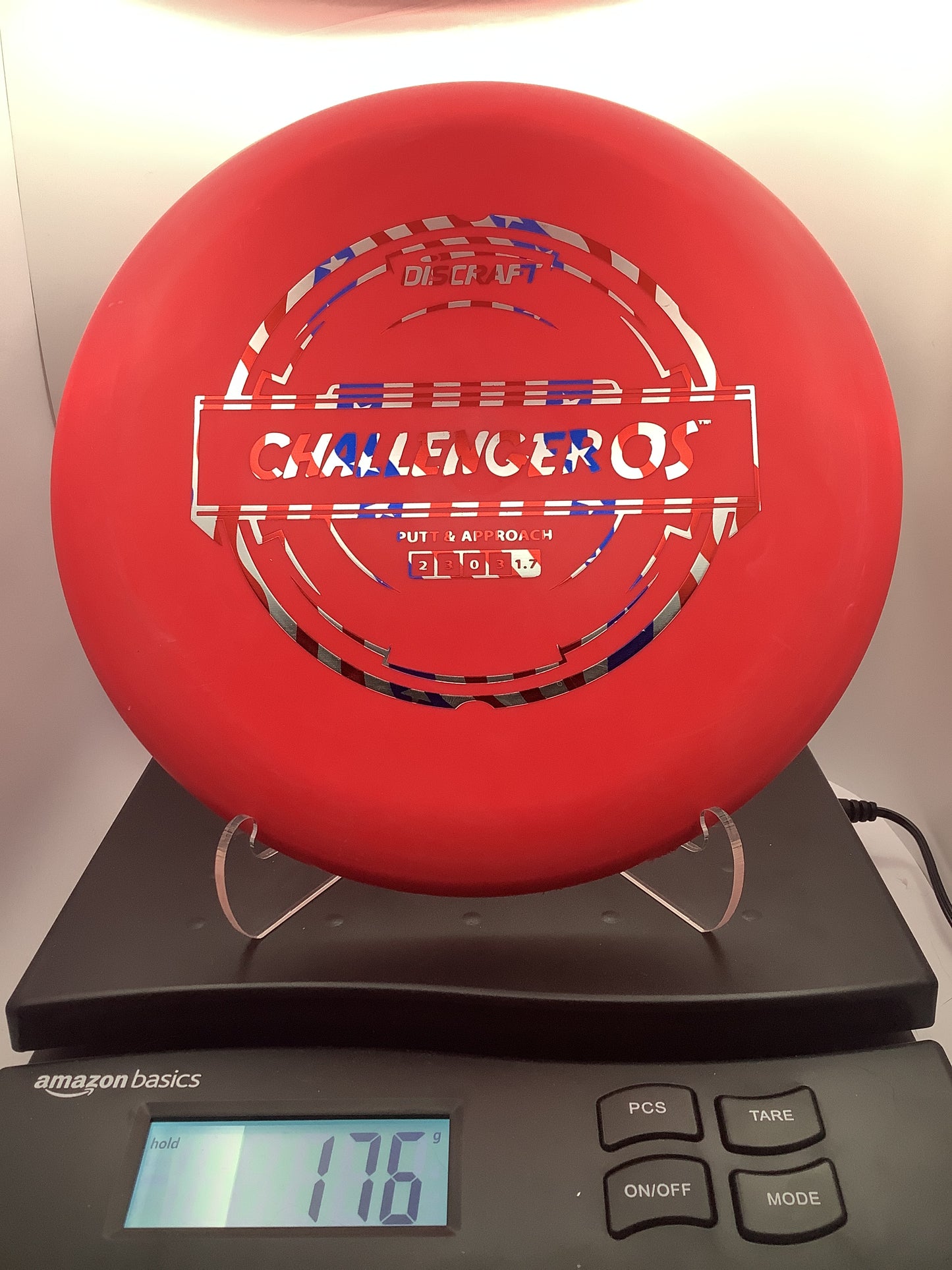 Discraft Pro D Challenger OS