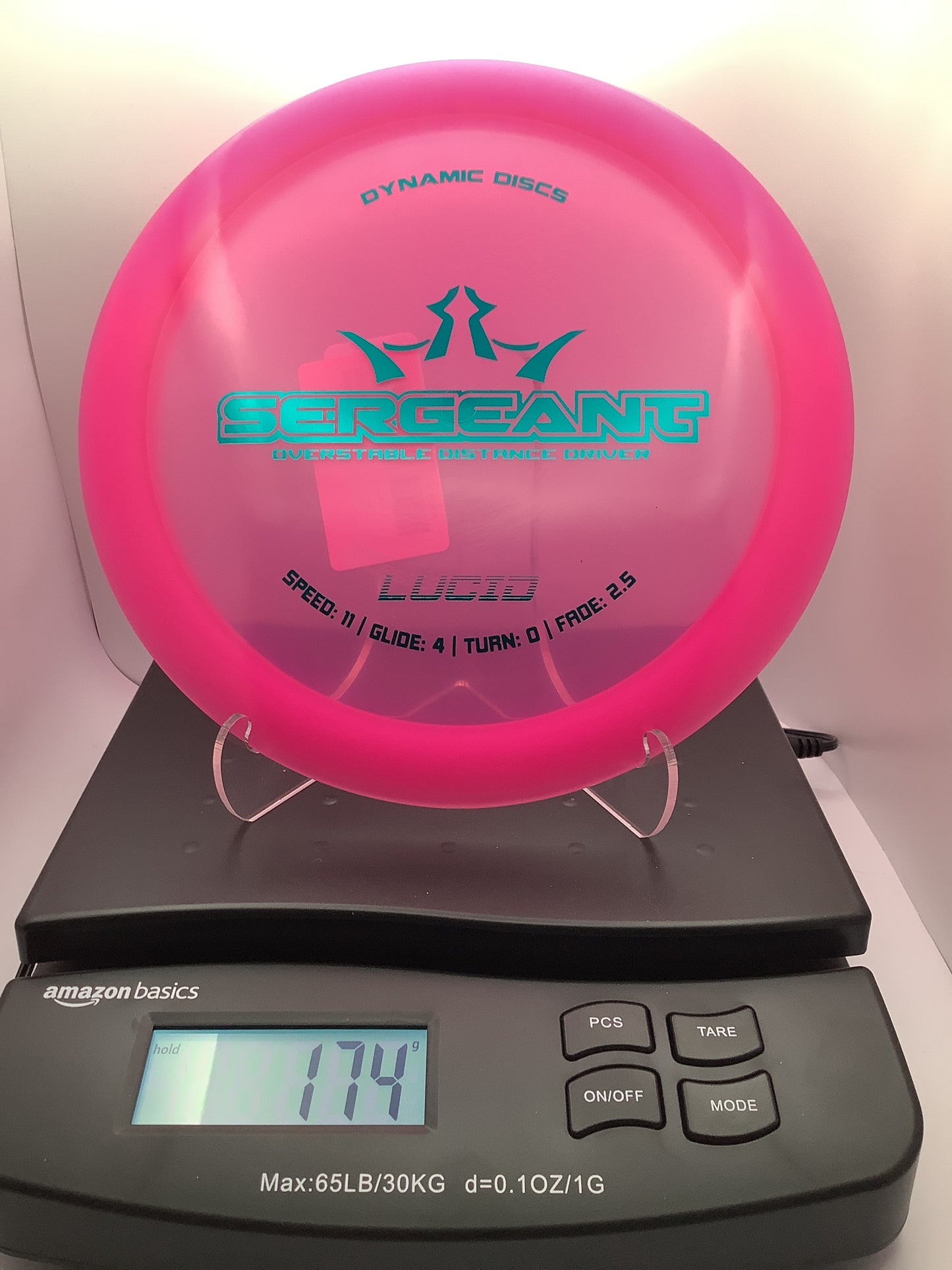 Dynamic Lucid Sergeant