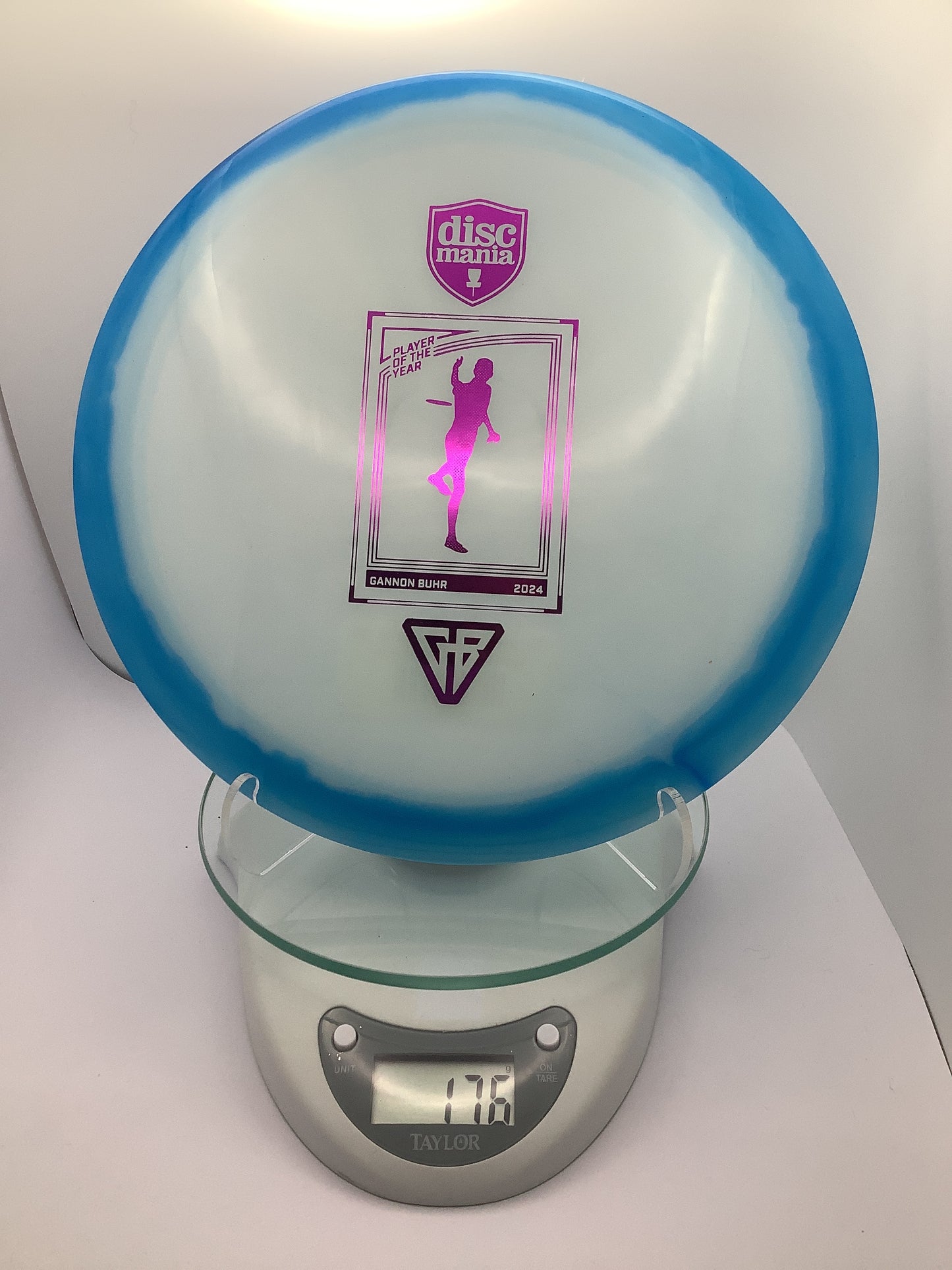 Discmania Alloy Function GB