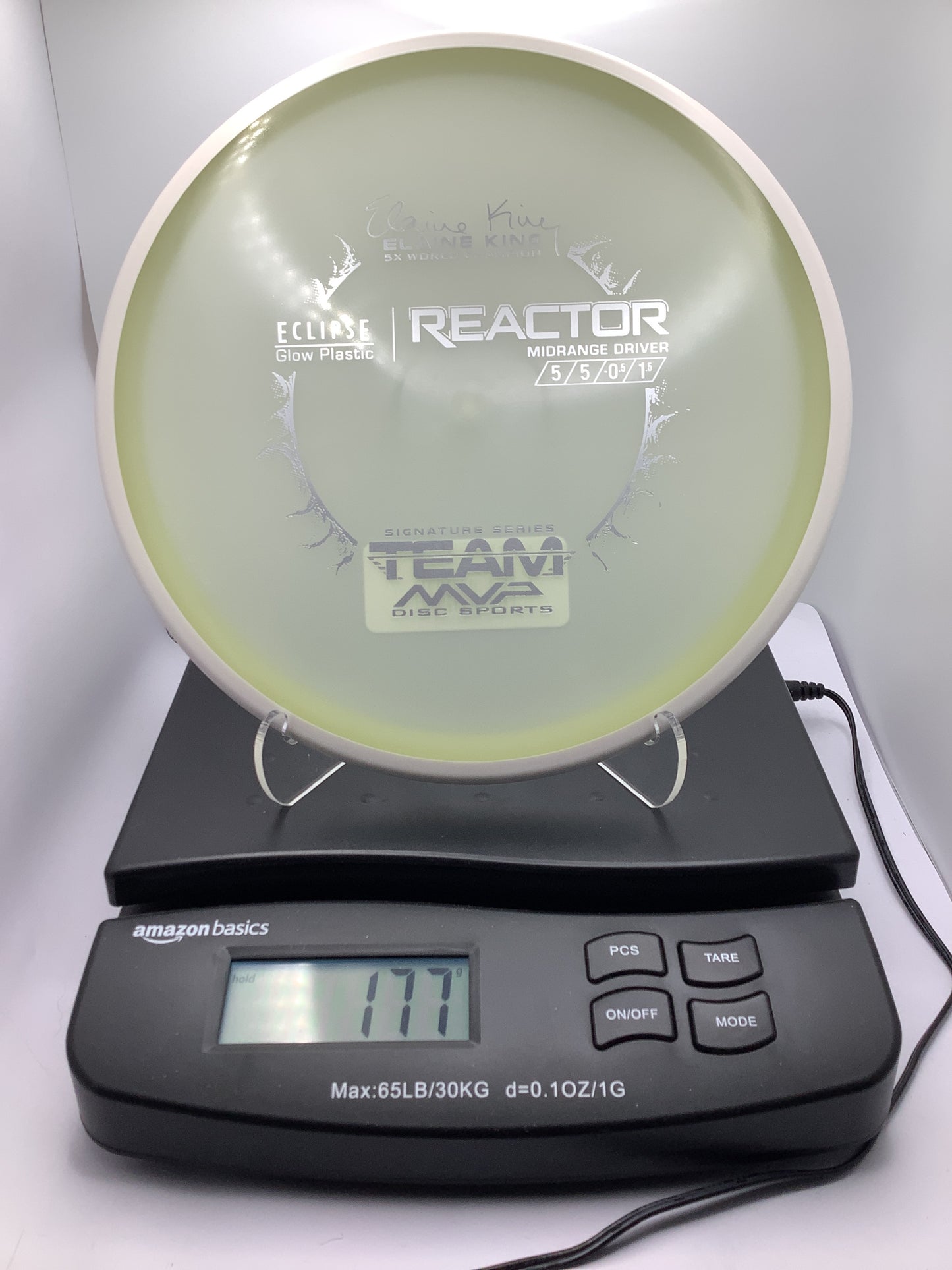 MVP Eclipse Reactor