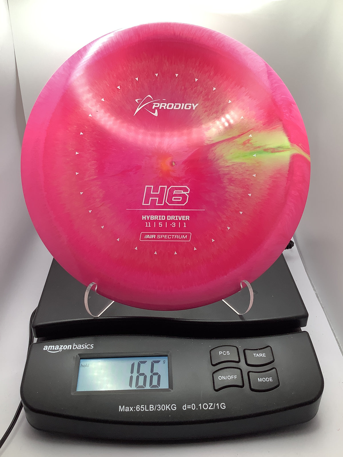 Prodigy Air Spectrum H6