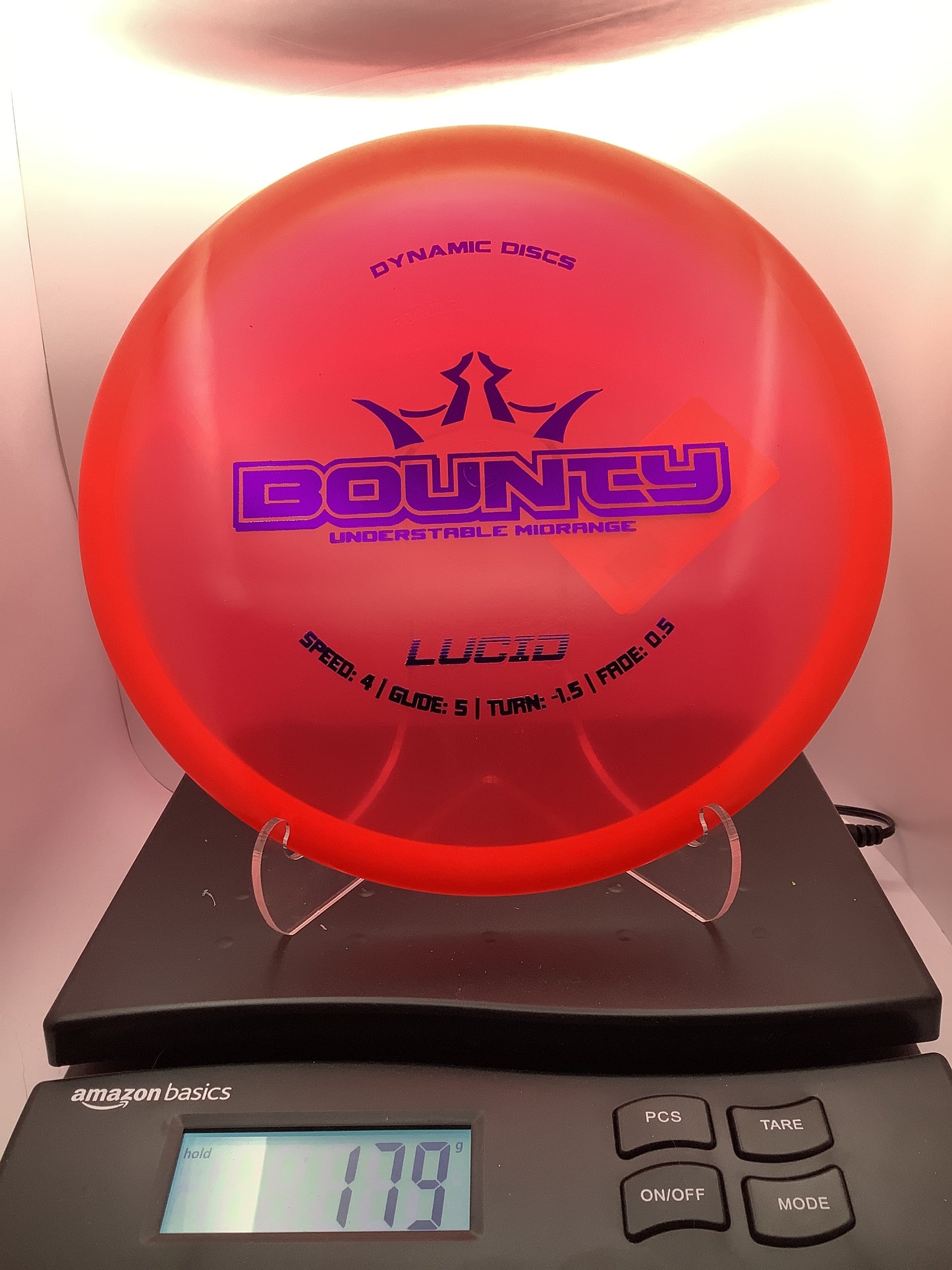 Dynamic Lucid Bounty